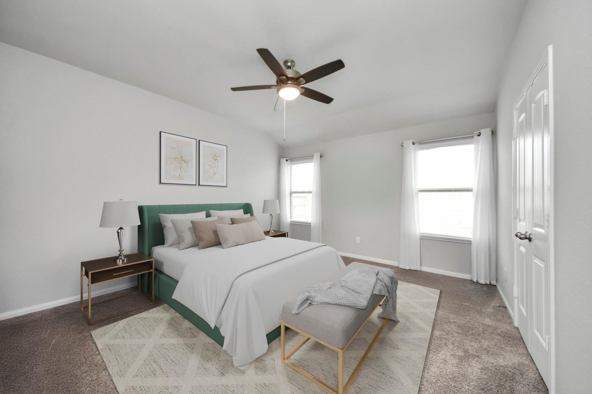 5023 Yellow Rays Trail