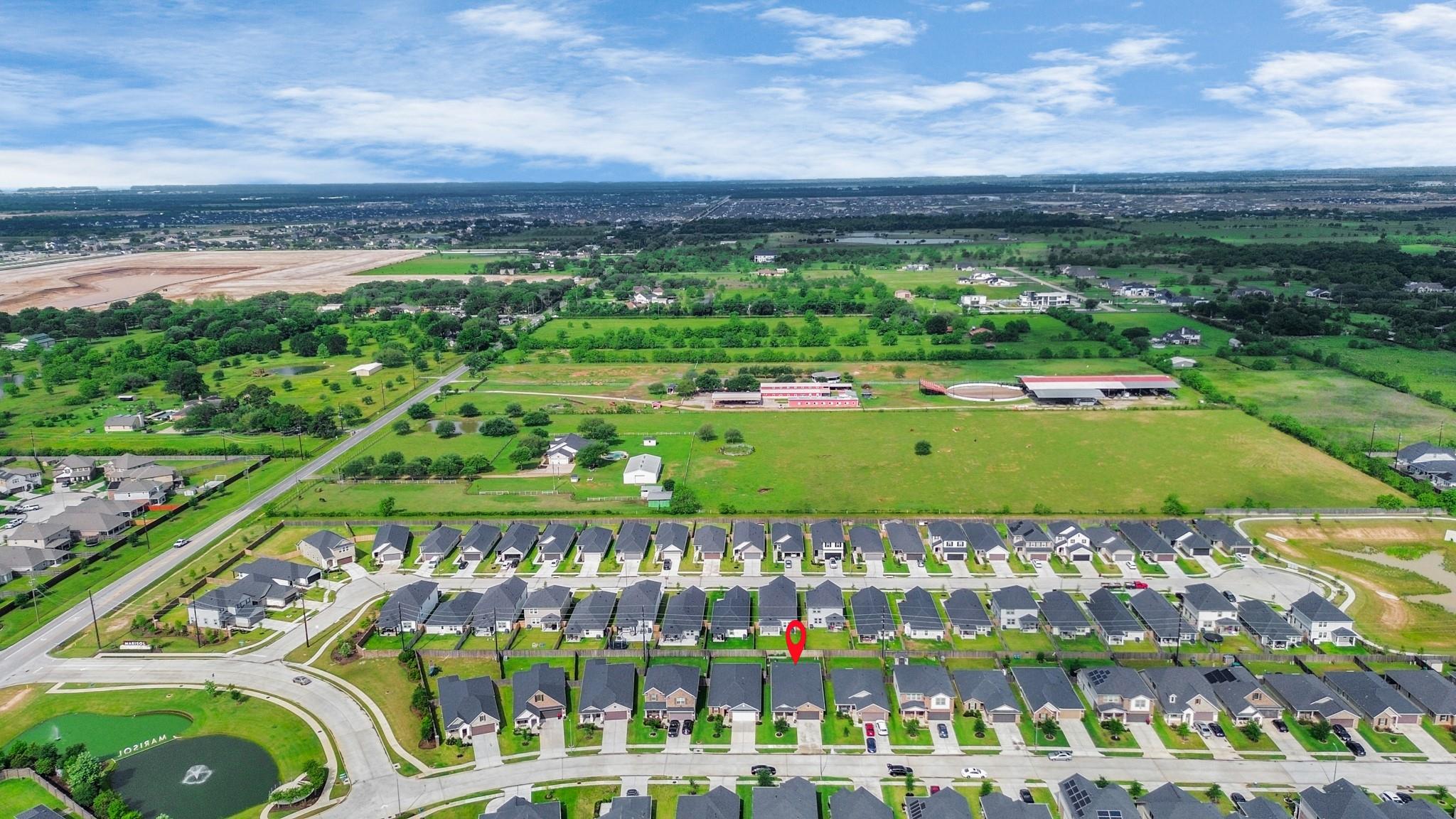 5023 Yellow Rays Trail