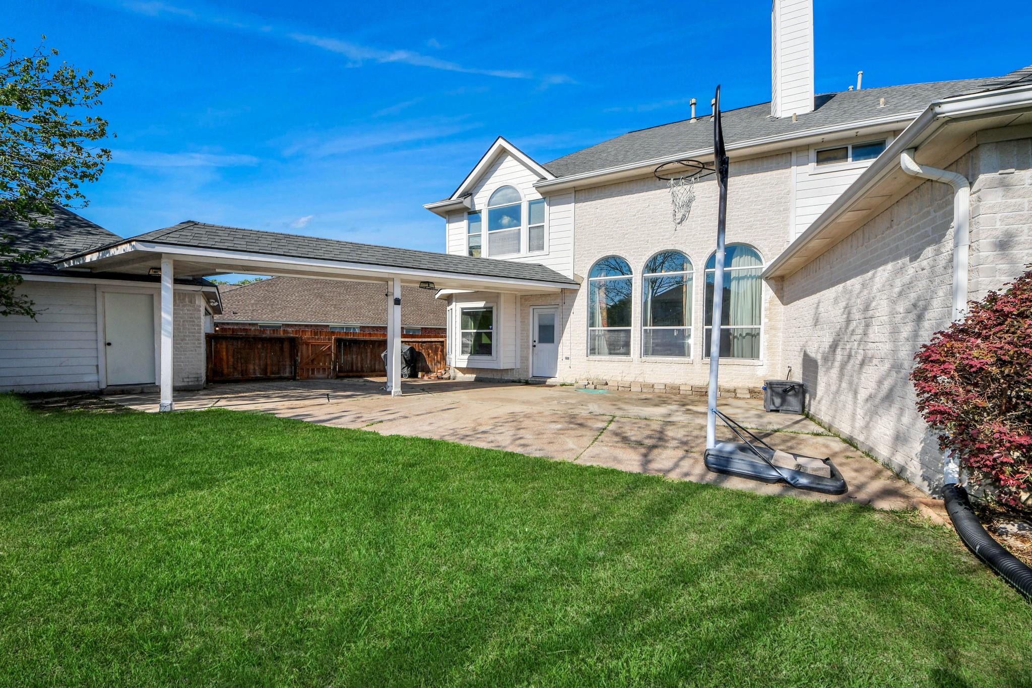 5703 Bishops Glen Court