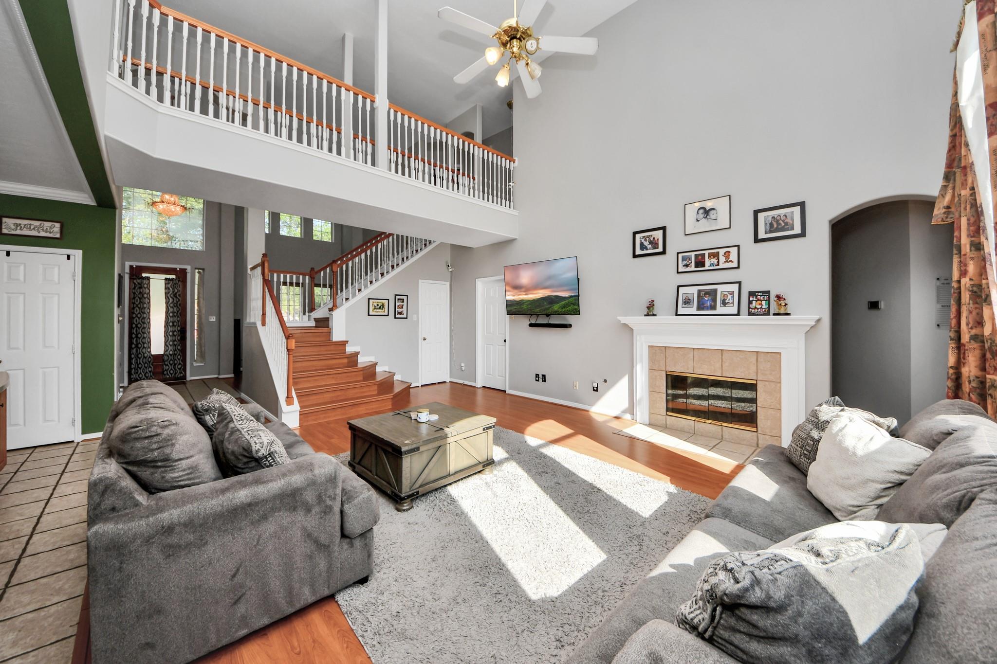 5703 Bishops Glen Court