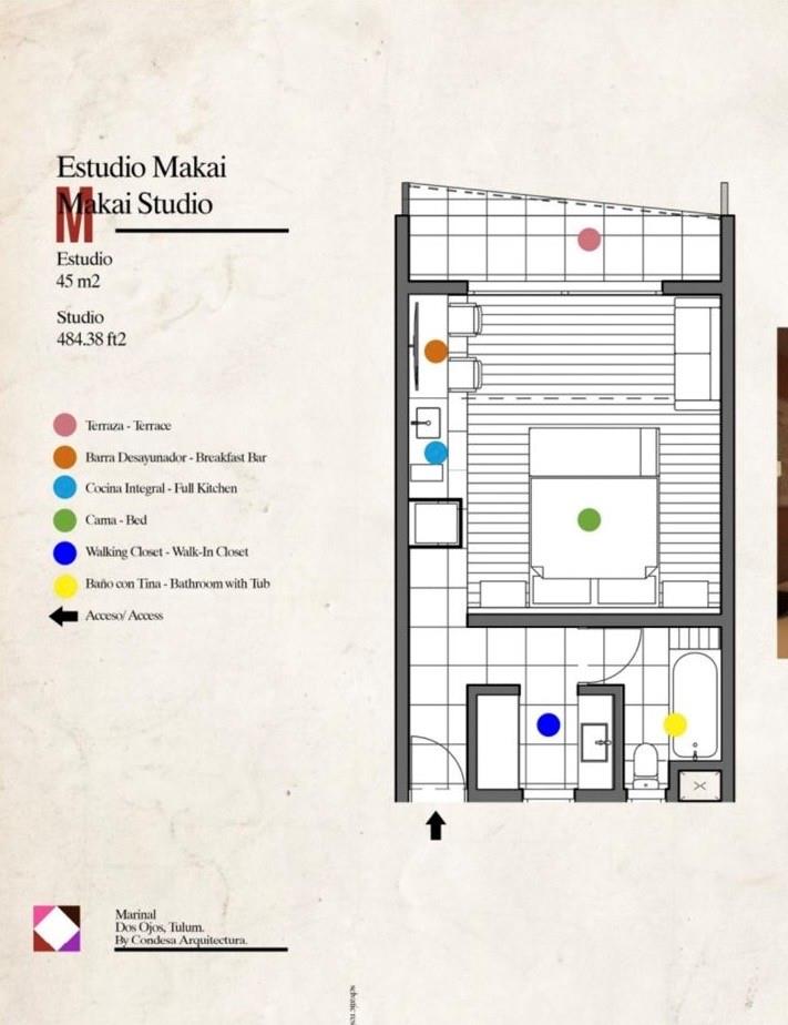 n/d Manzana 246 Lote 025 Edif A # 001