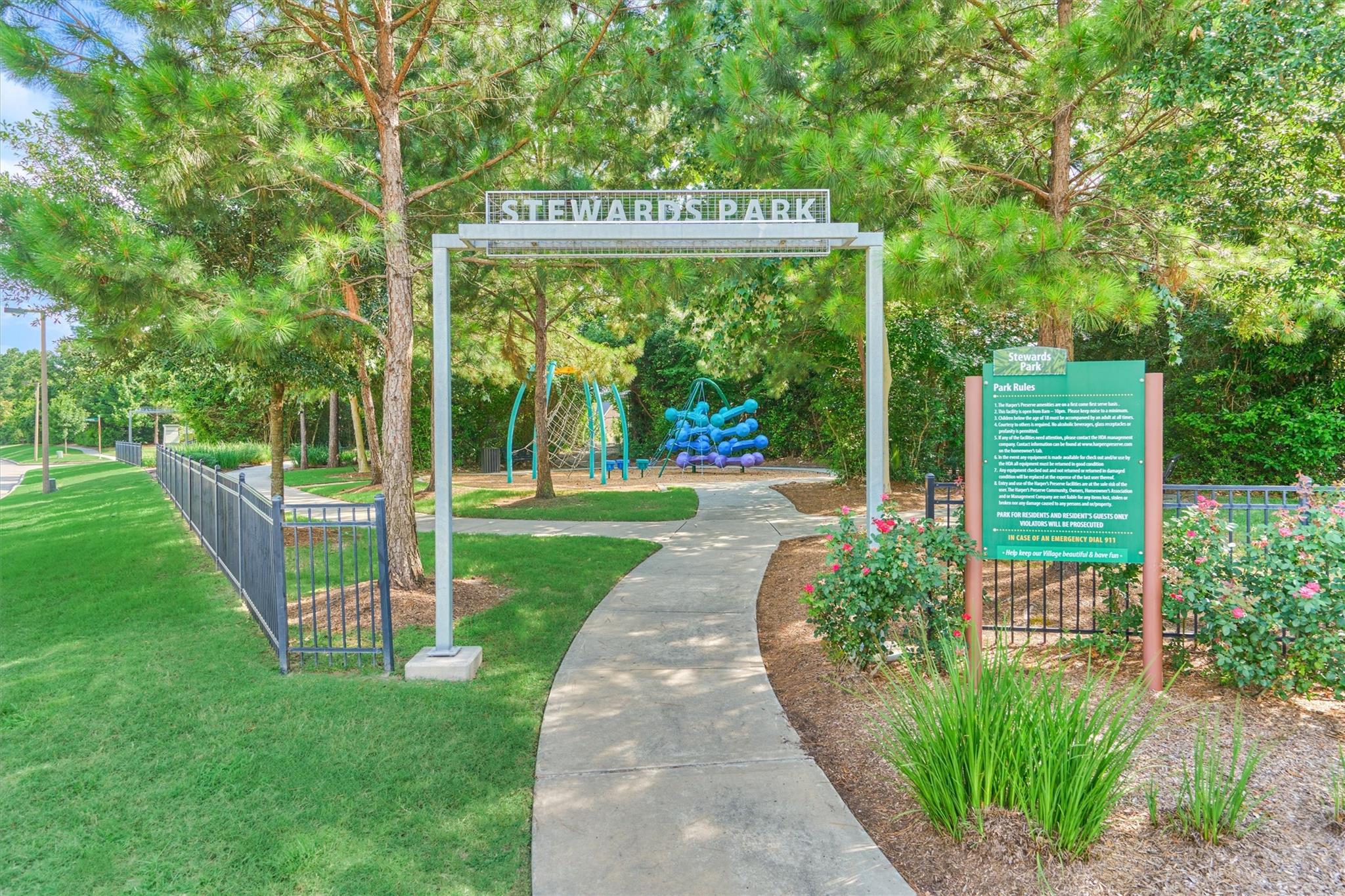9816 Sweet Flag Court