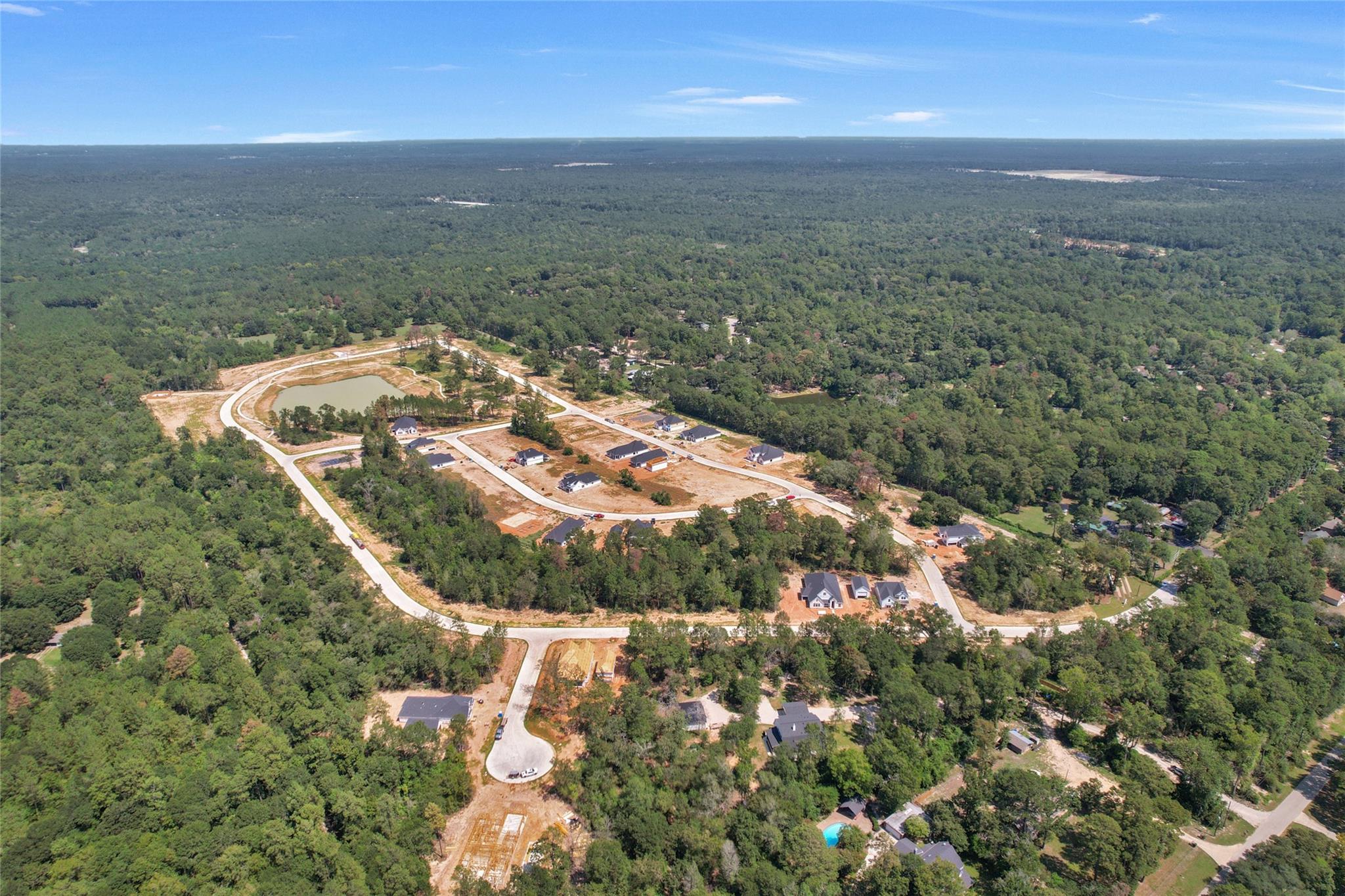 551 Black Bronco Road