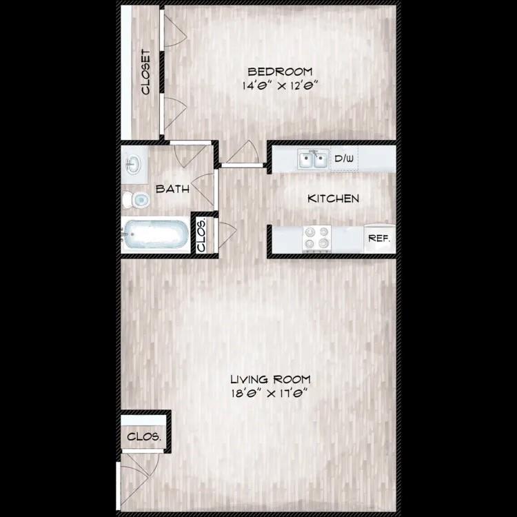 8100 Seawall Boulevard # B