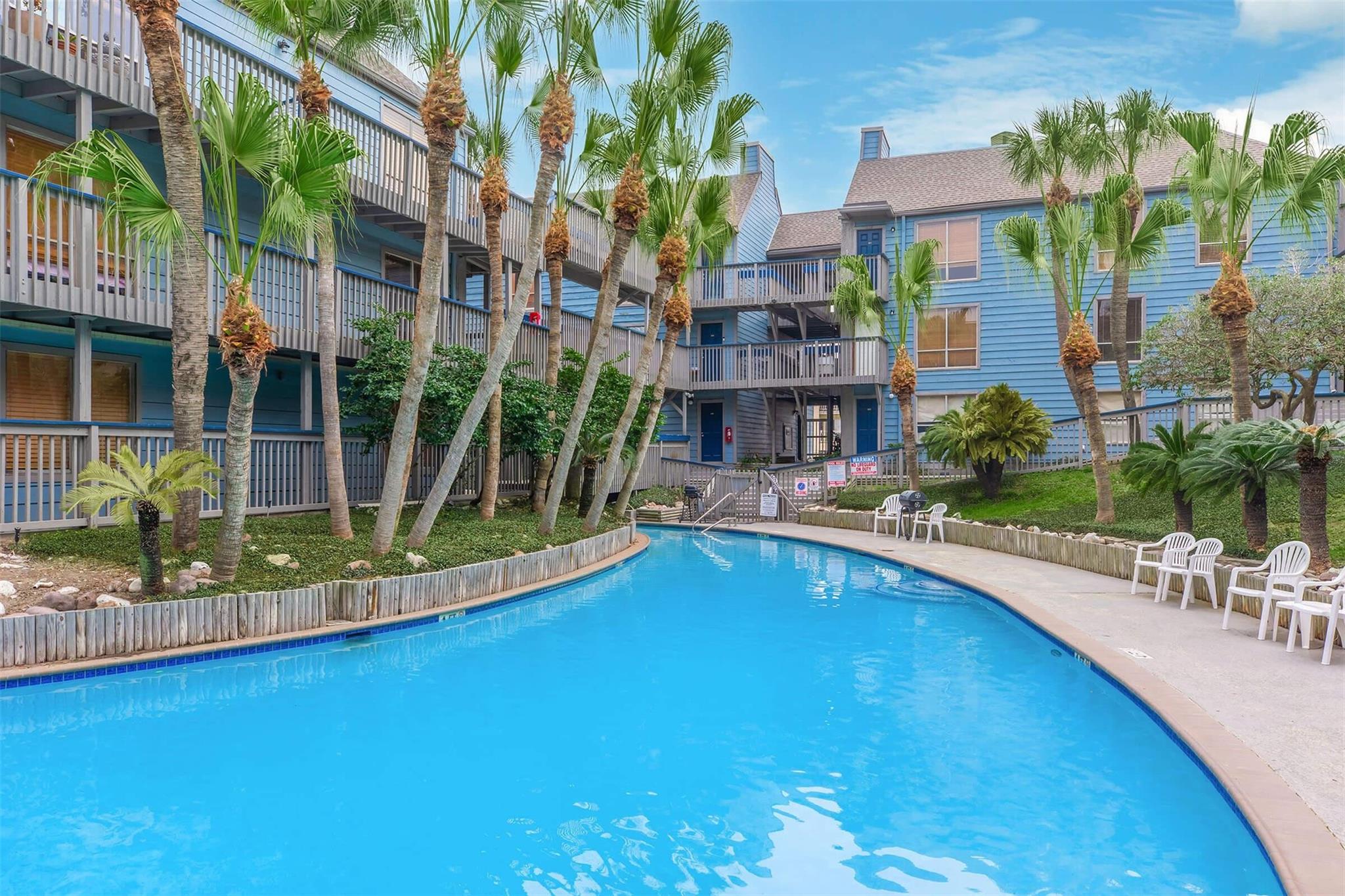 8100 Seawall Boulevard # B