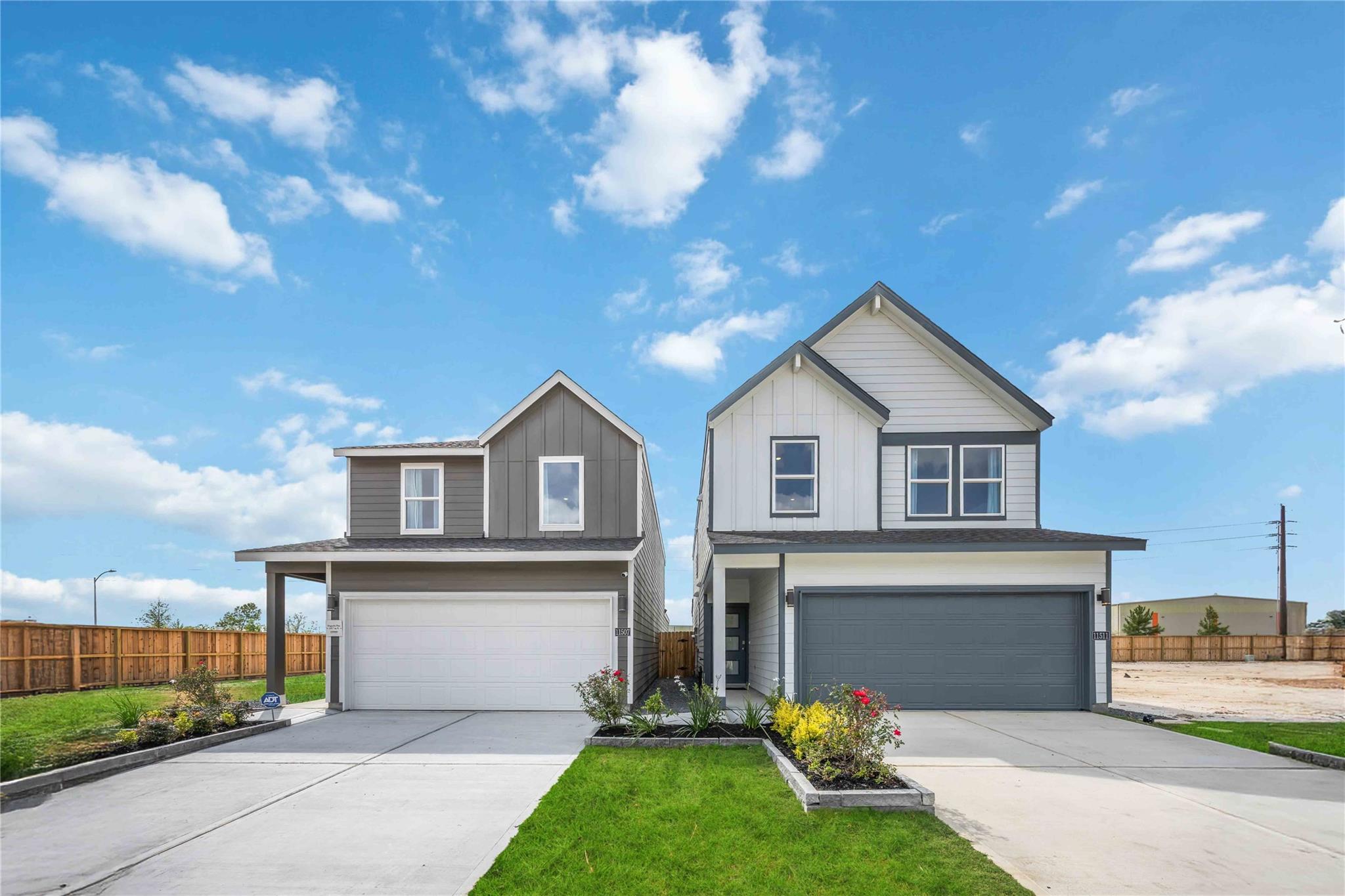 11415 Evergreen Harvest Drive