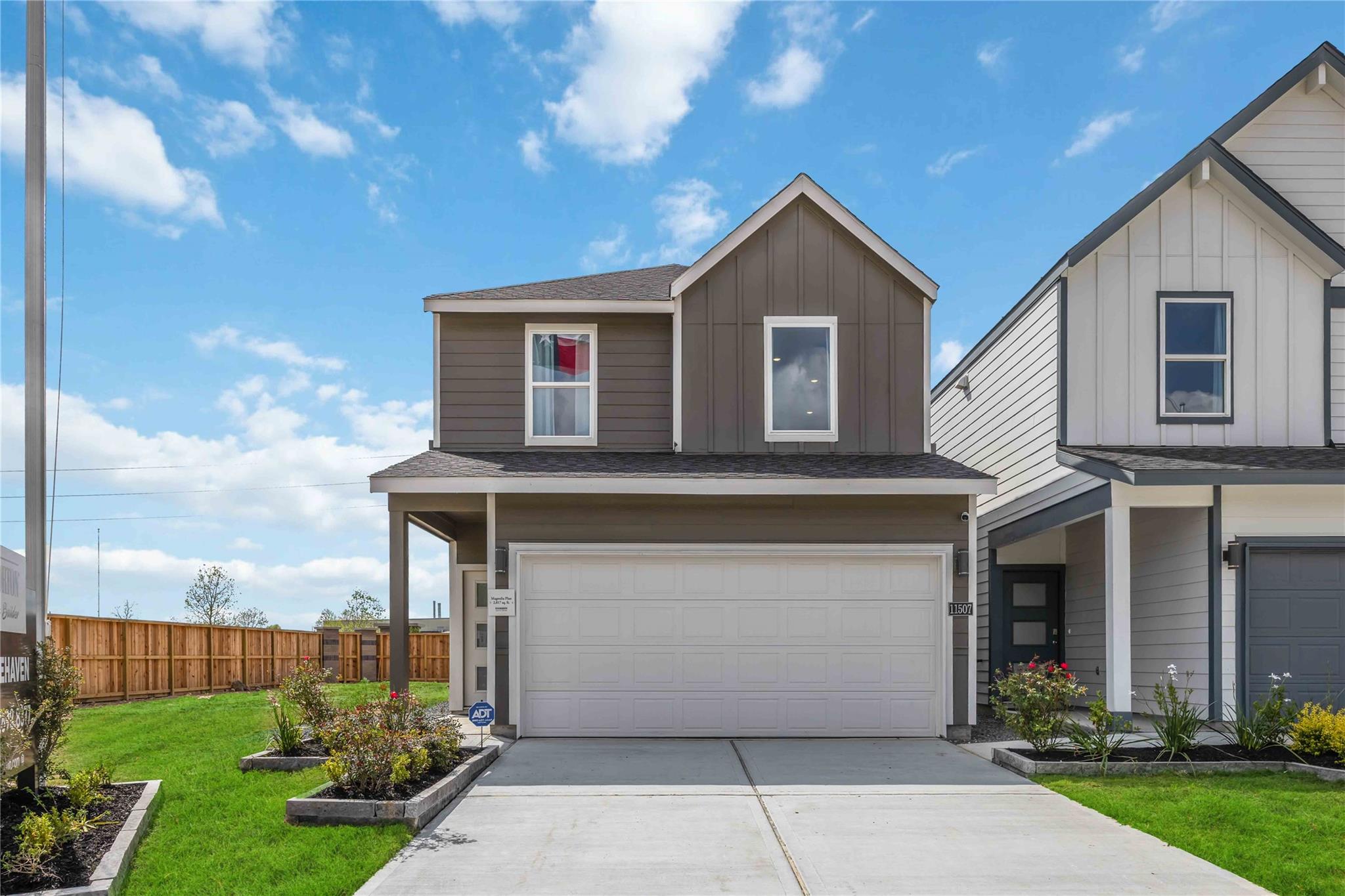 11415 Evergreen Harvest Drive