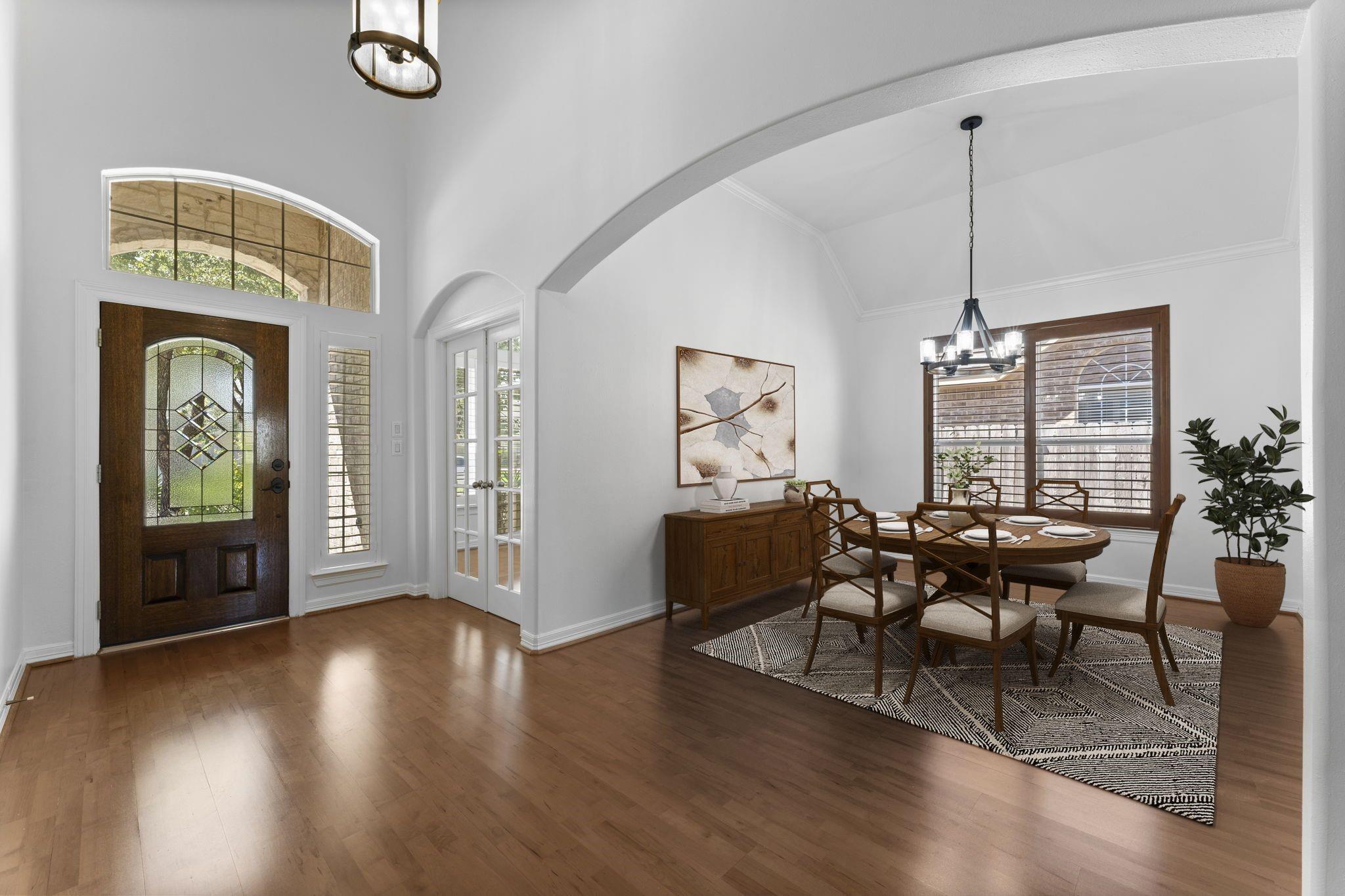 3131 Rustic Gardens Drive