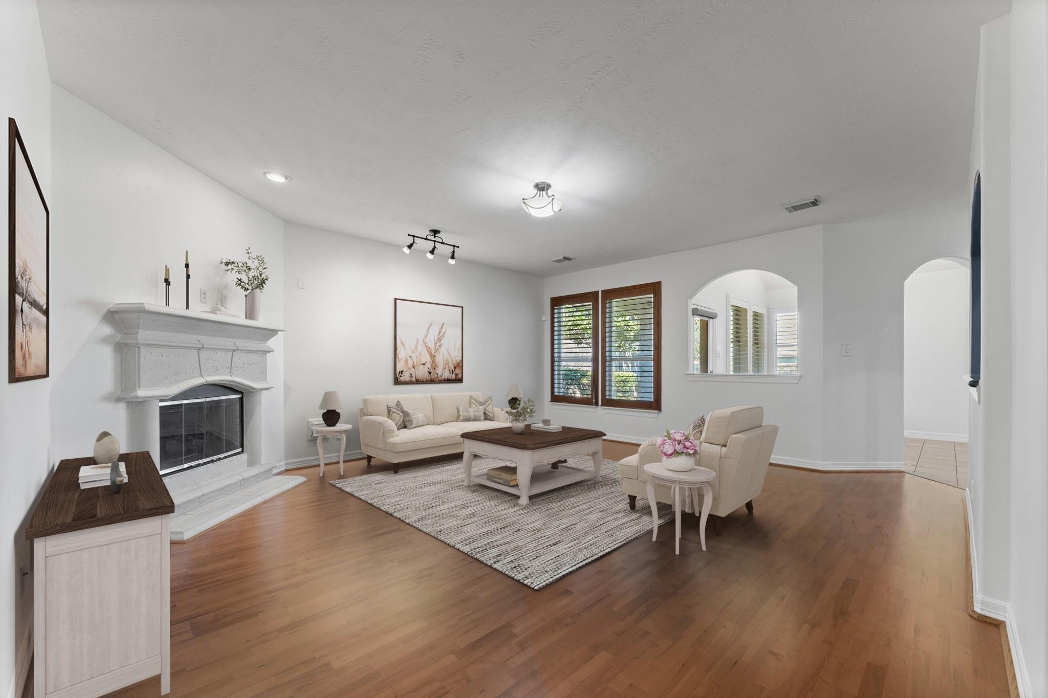 3131 Rustic Gardens Drive