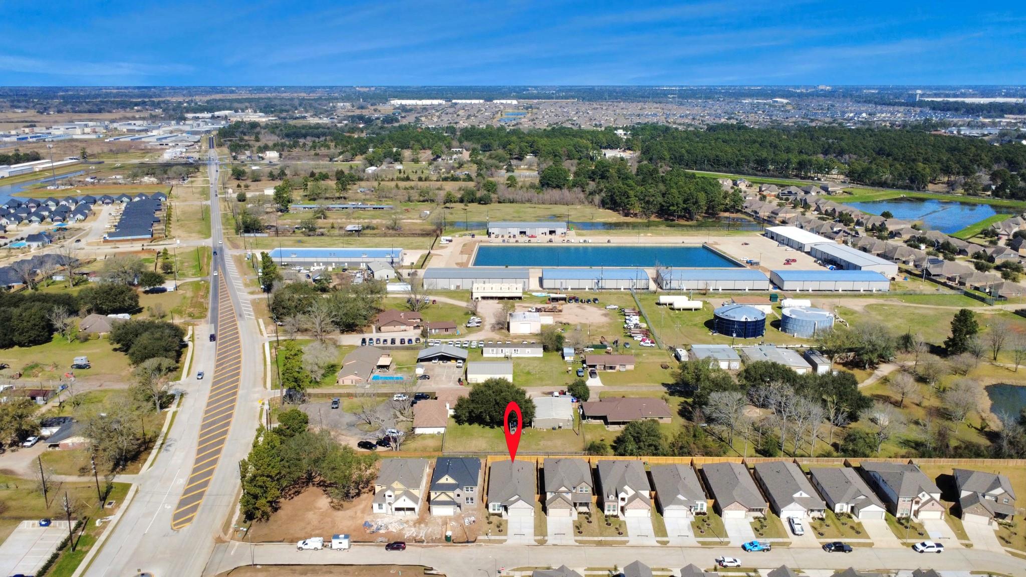 15810 Telge Ridge Lane