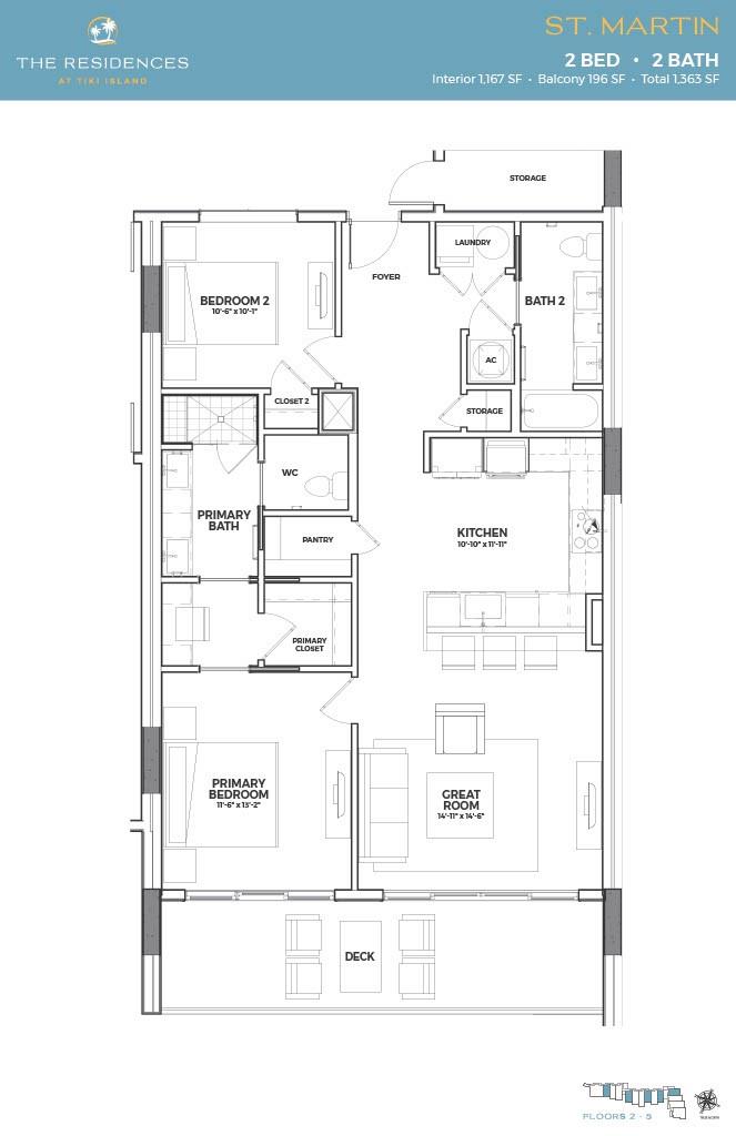 665 Tiki Drive # 309