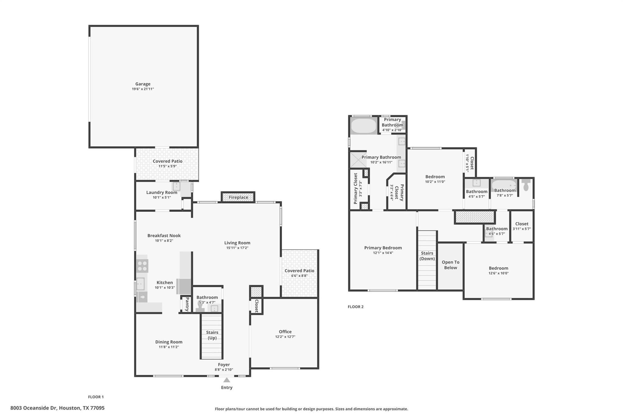 8003 Oceanside Drive