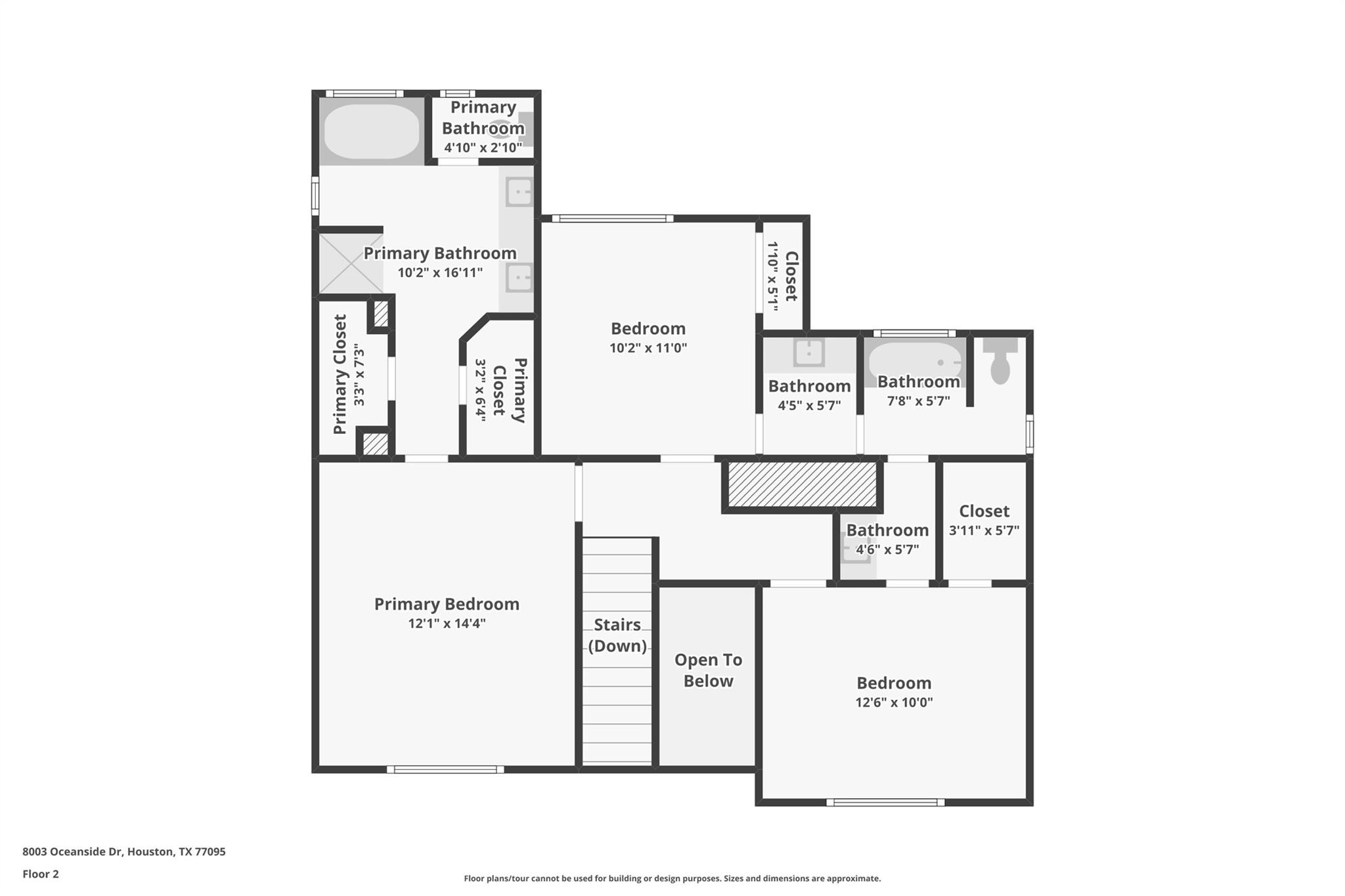 8003 Oceanside Drive