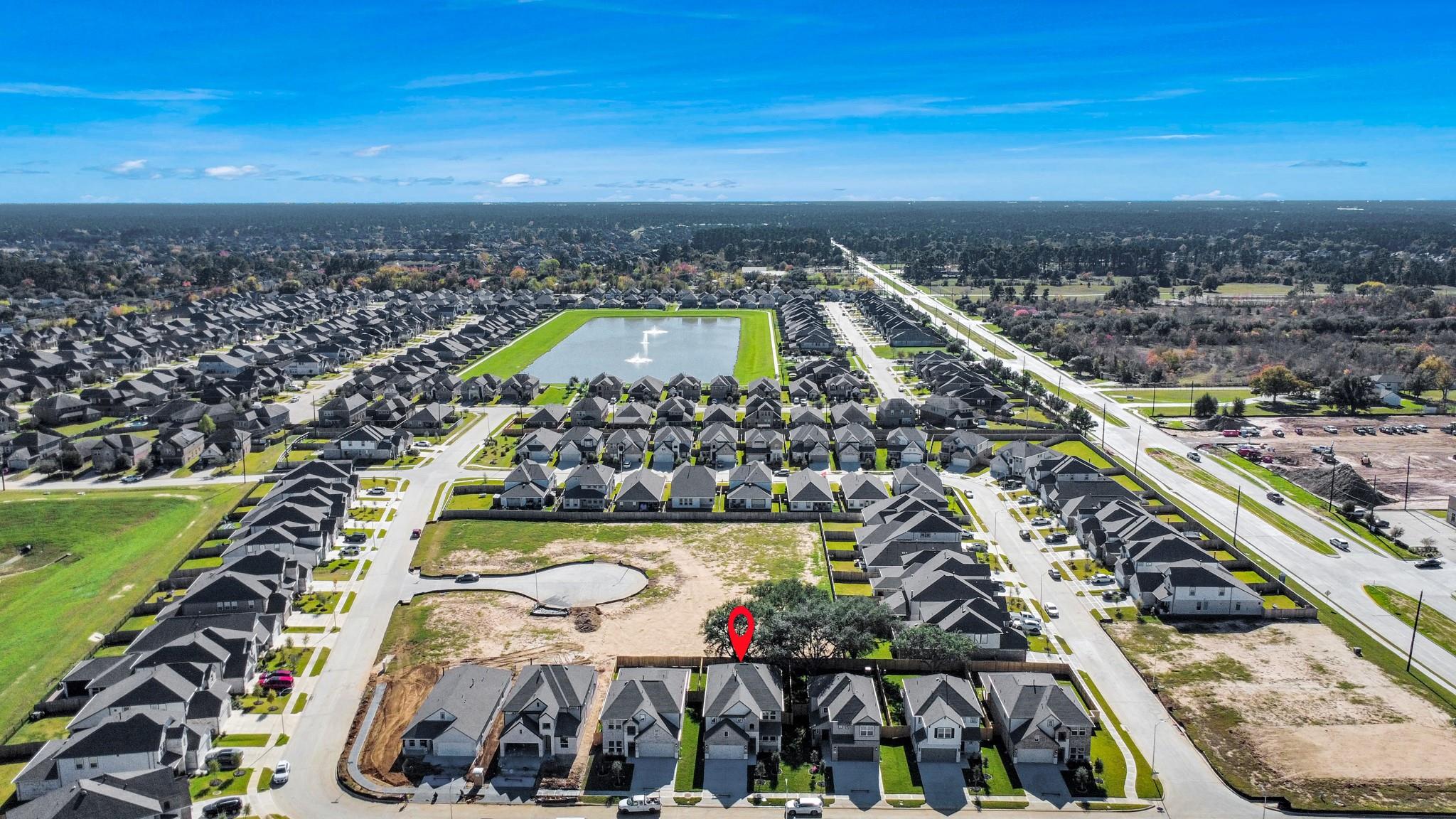 15719 Telge Ridge Lane