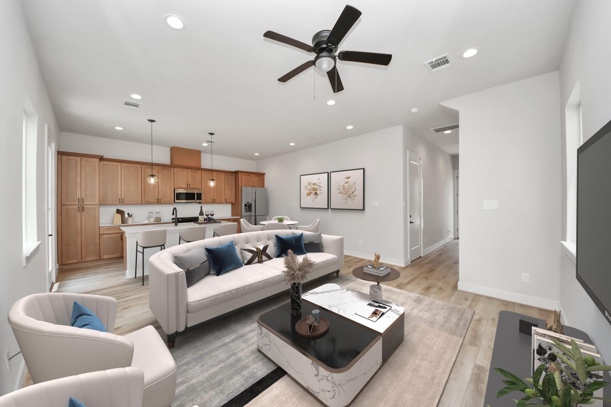 6507 Old Olive Tree Drive, Houston