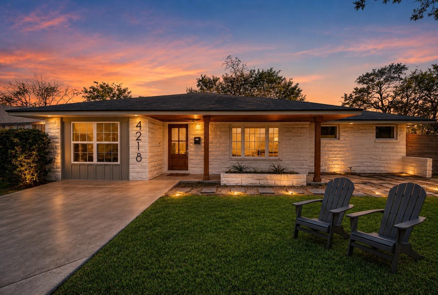 4218 T C Jester Blvd