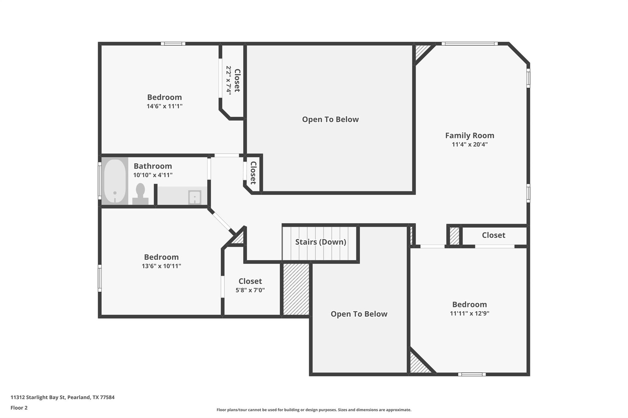 11312 Starlight Bay Street