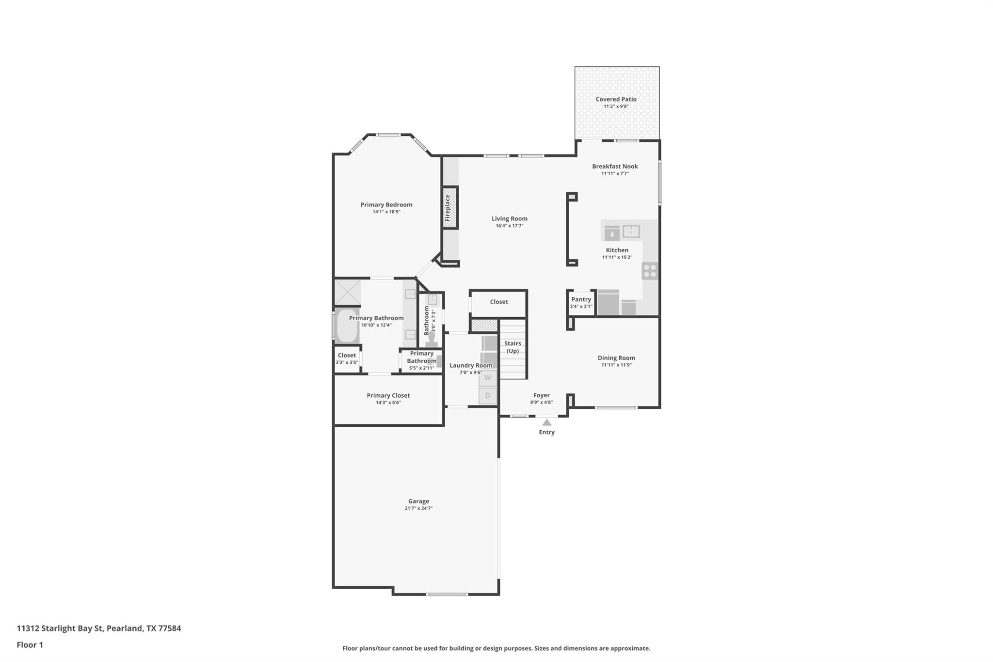 11312 Starlight Bay Street