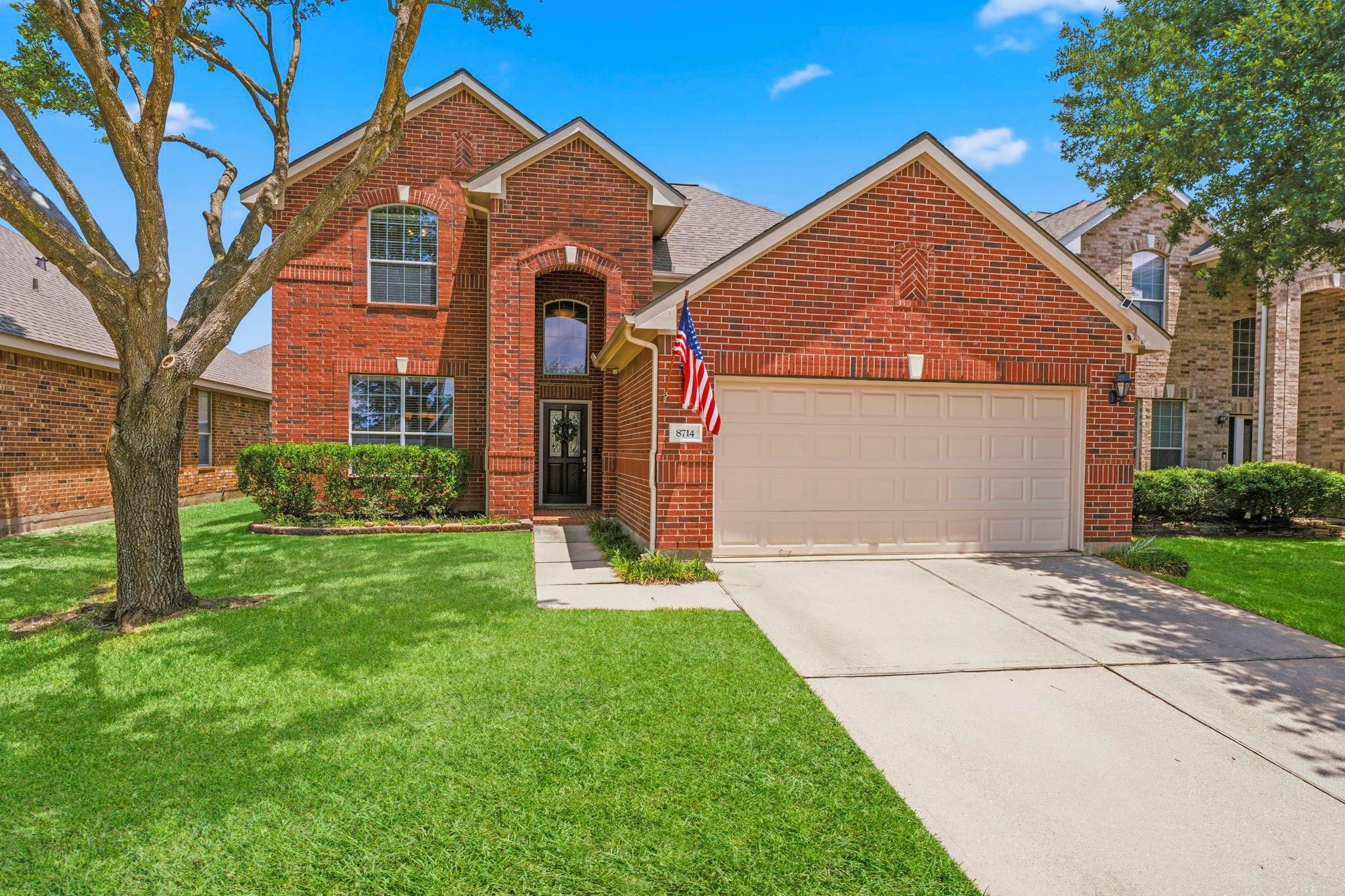 8714 Hostler Drive