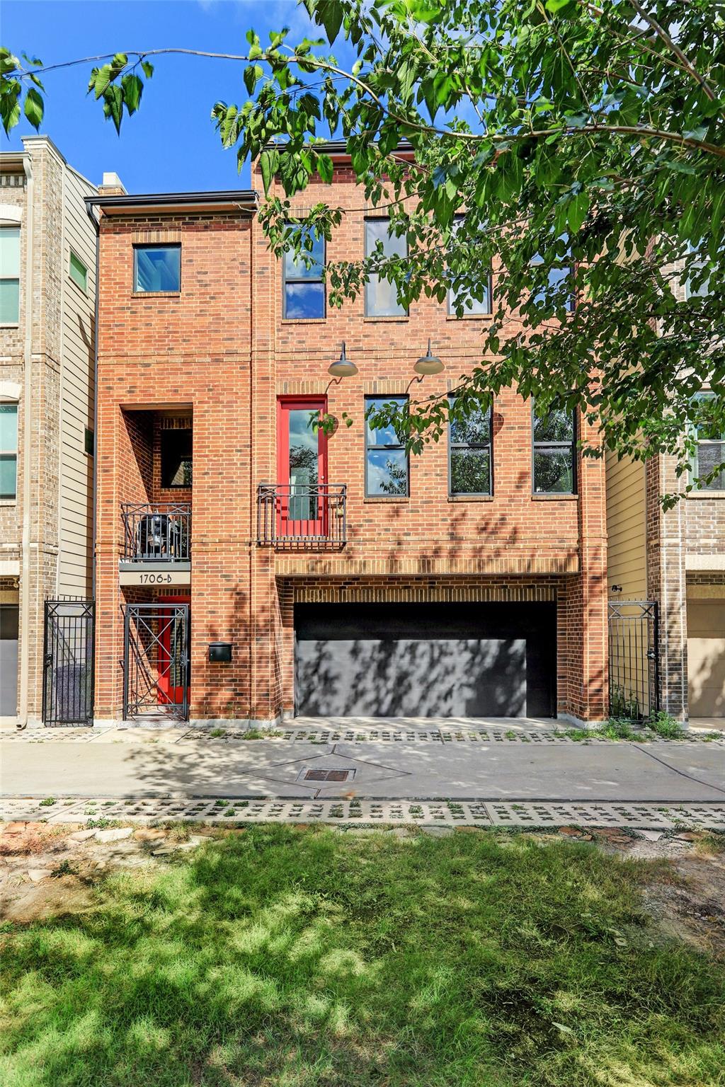 1706 Francis Street # B