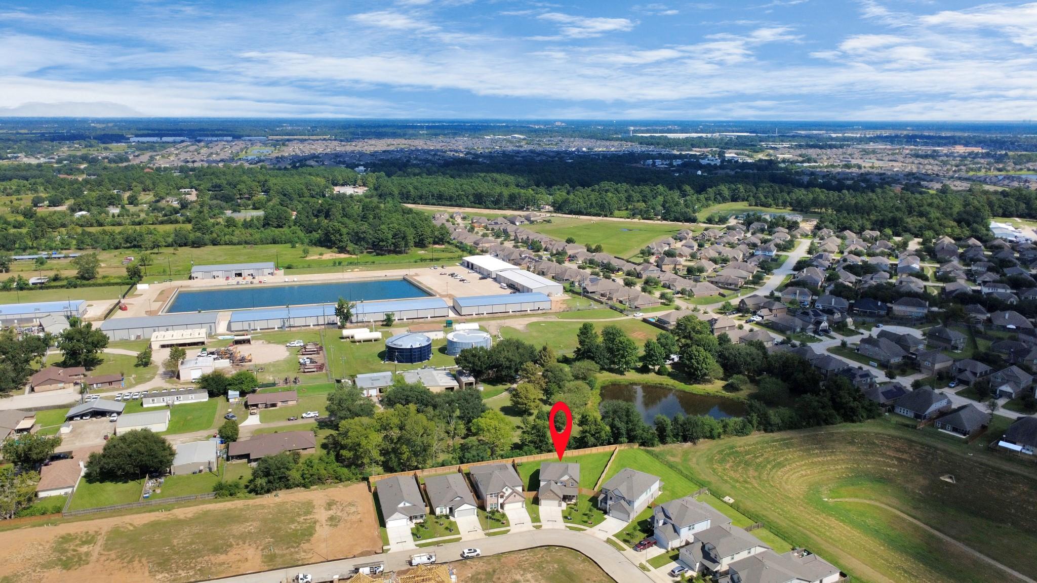 15702 Telge Ridge Lane