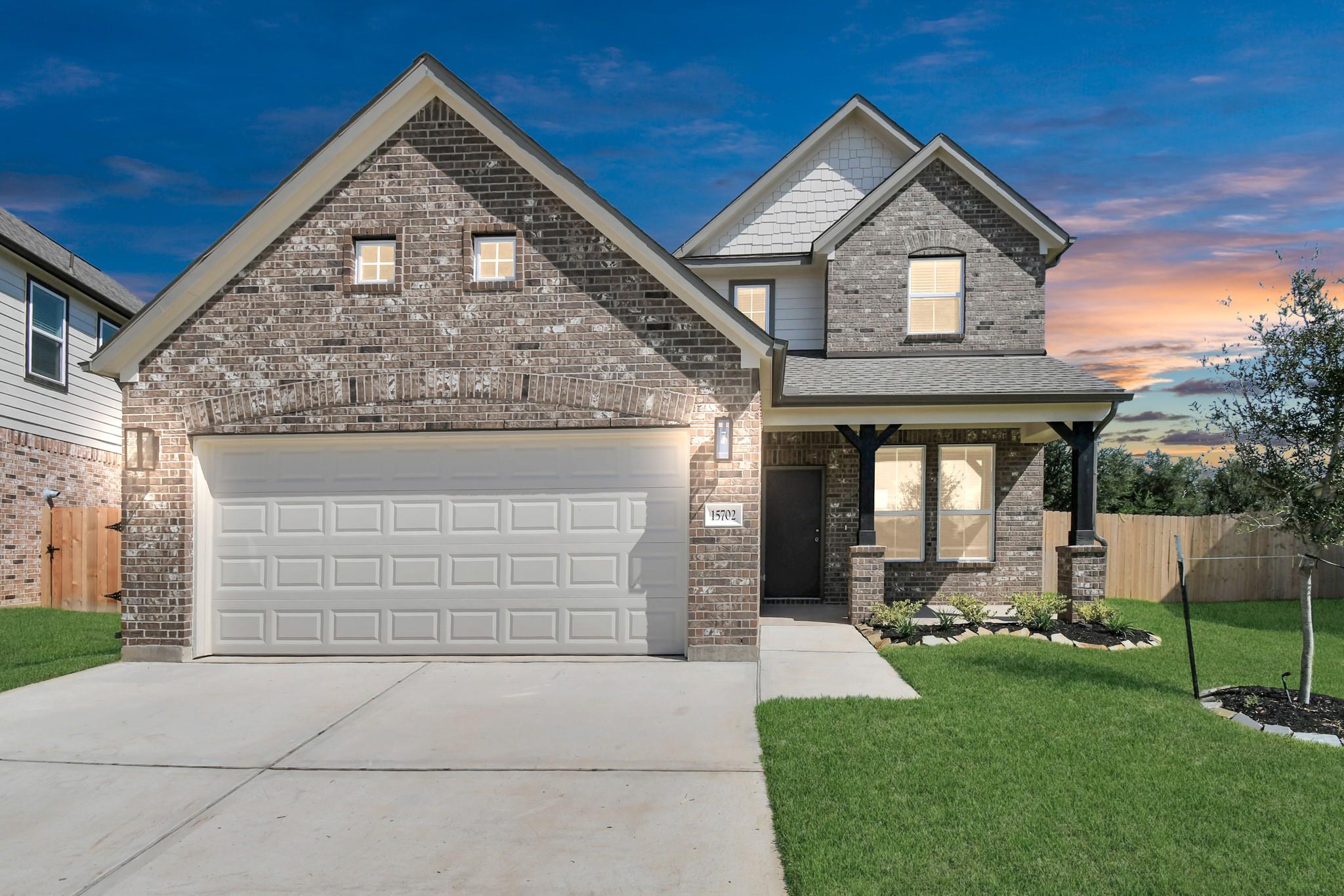15702 Telge Ridge Lane