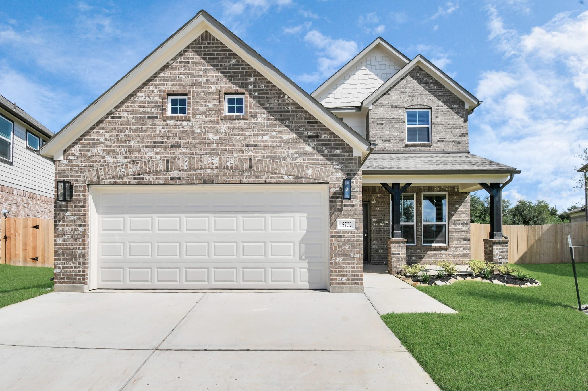 15702 Telge Ridge Lane