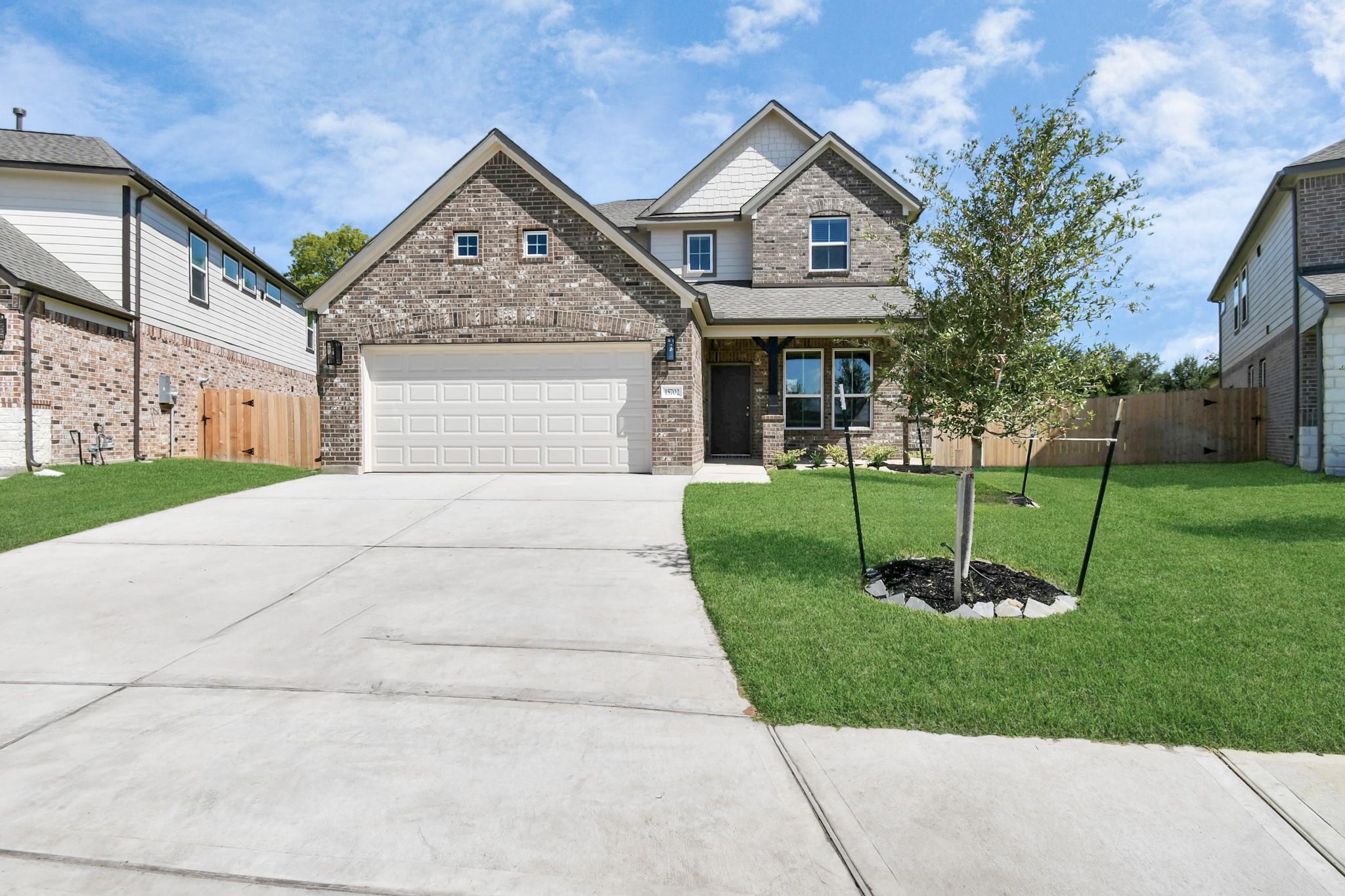 15702 Telge Ridge Lane