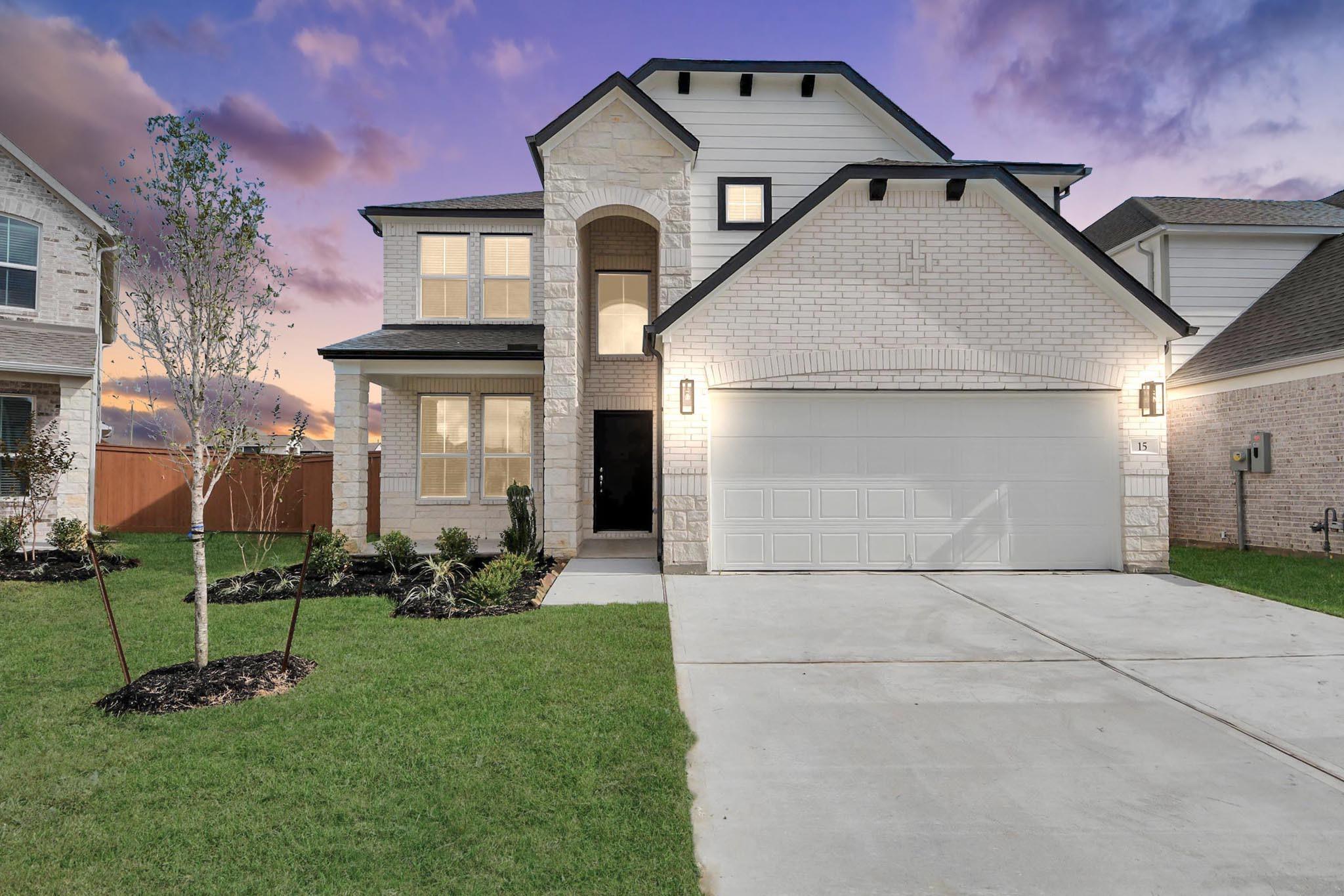 15 Knight Bayou Drive