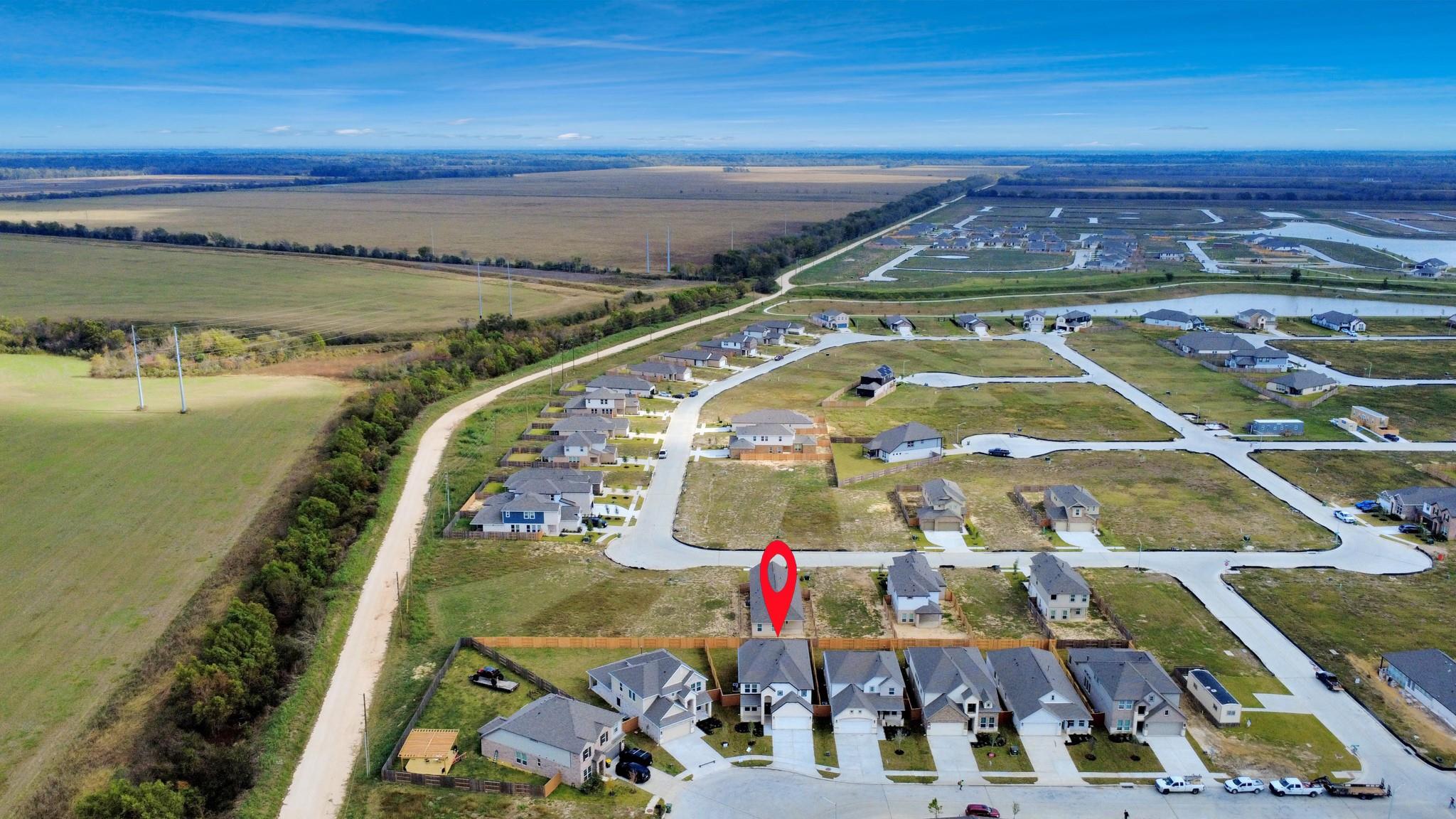 15 Knight Bayou Drive