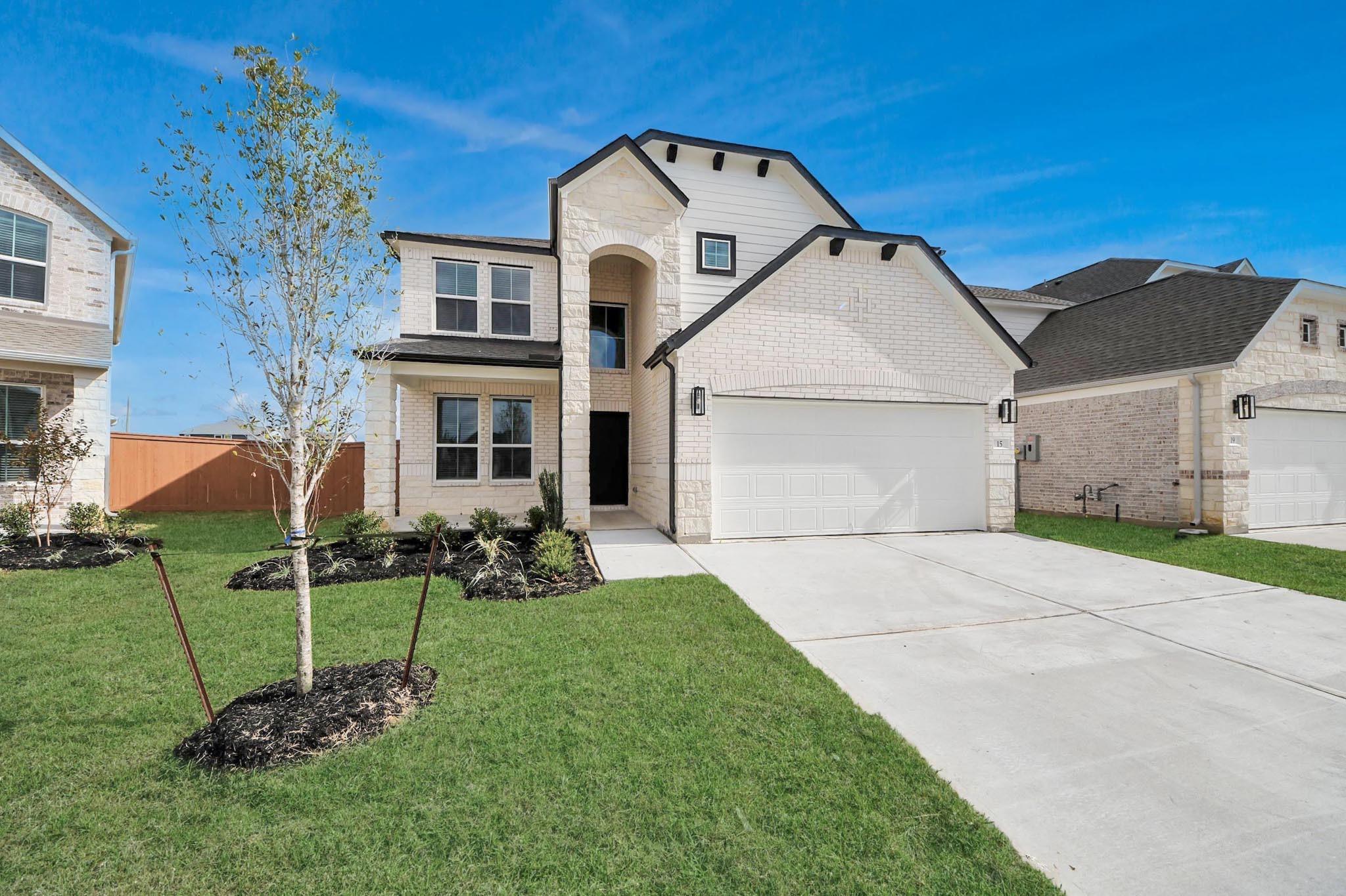 15 Knight Bayou Drive