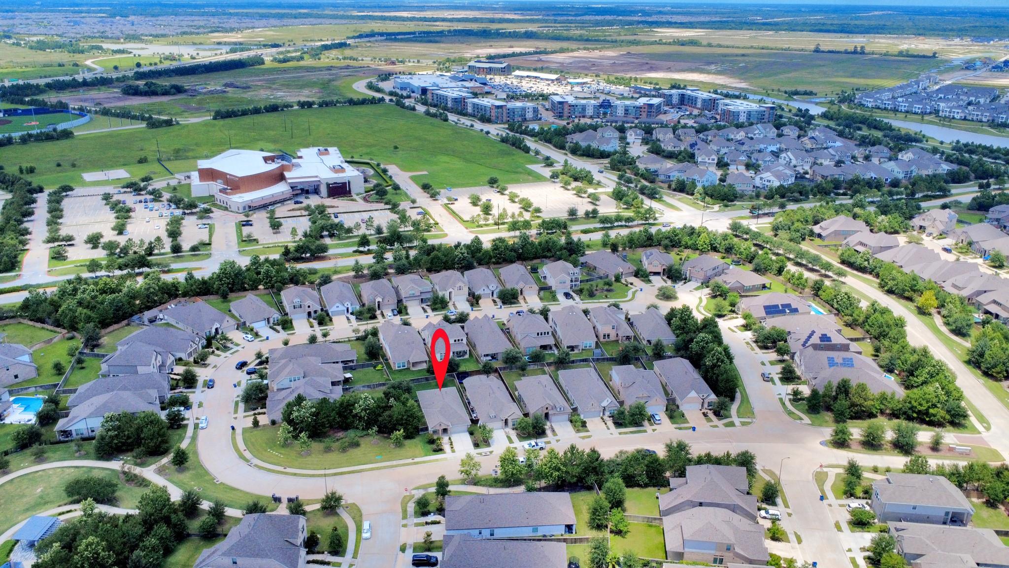 16011 Monument Hill Crossing