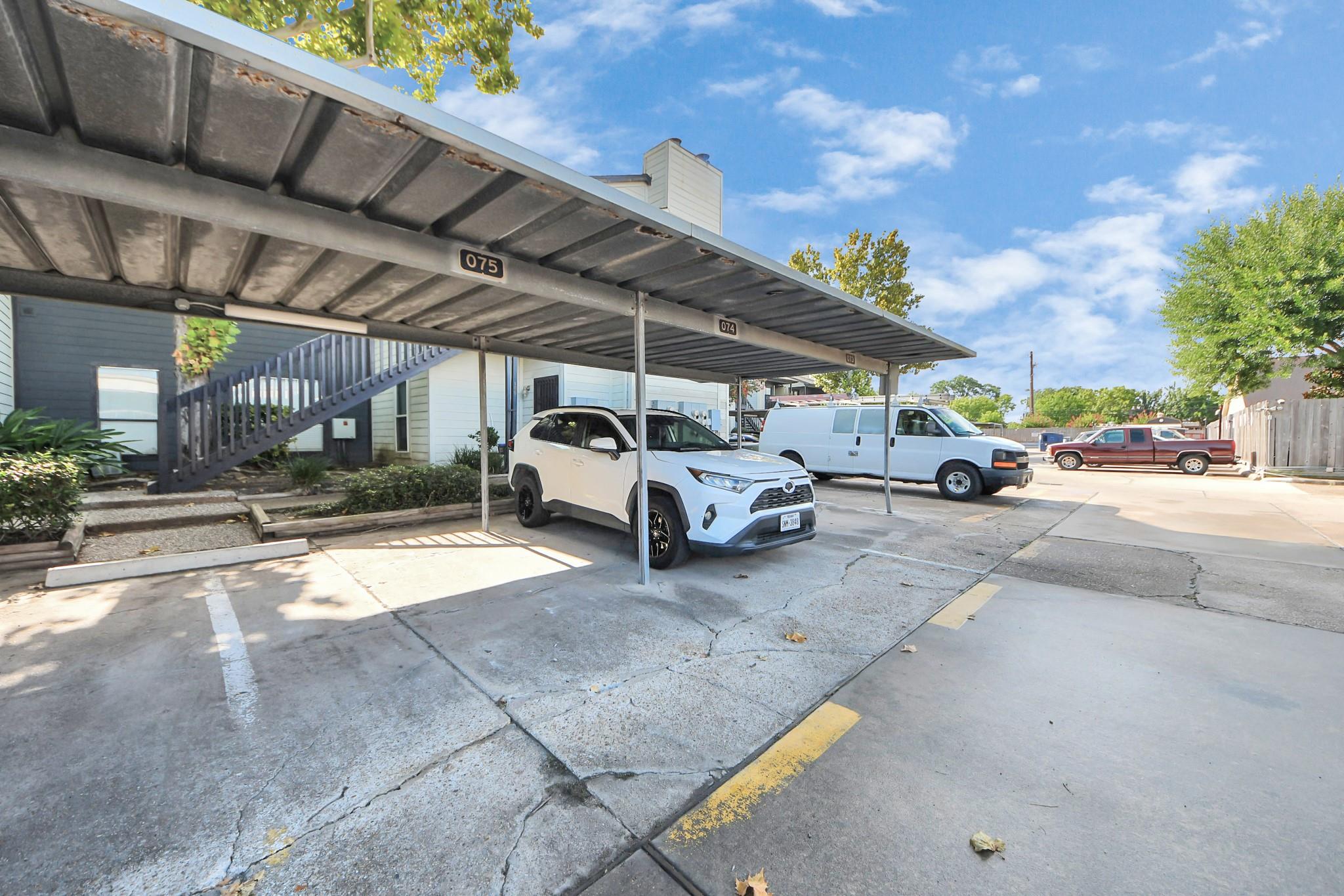 9009 Richmond Avenue # 107