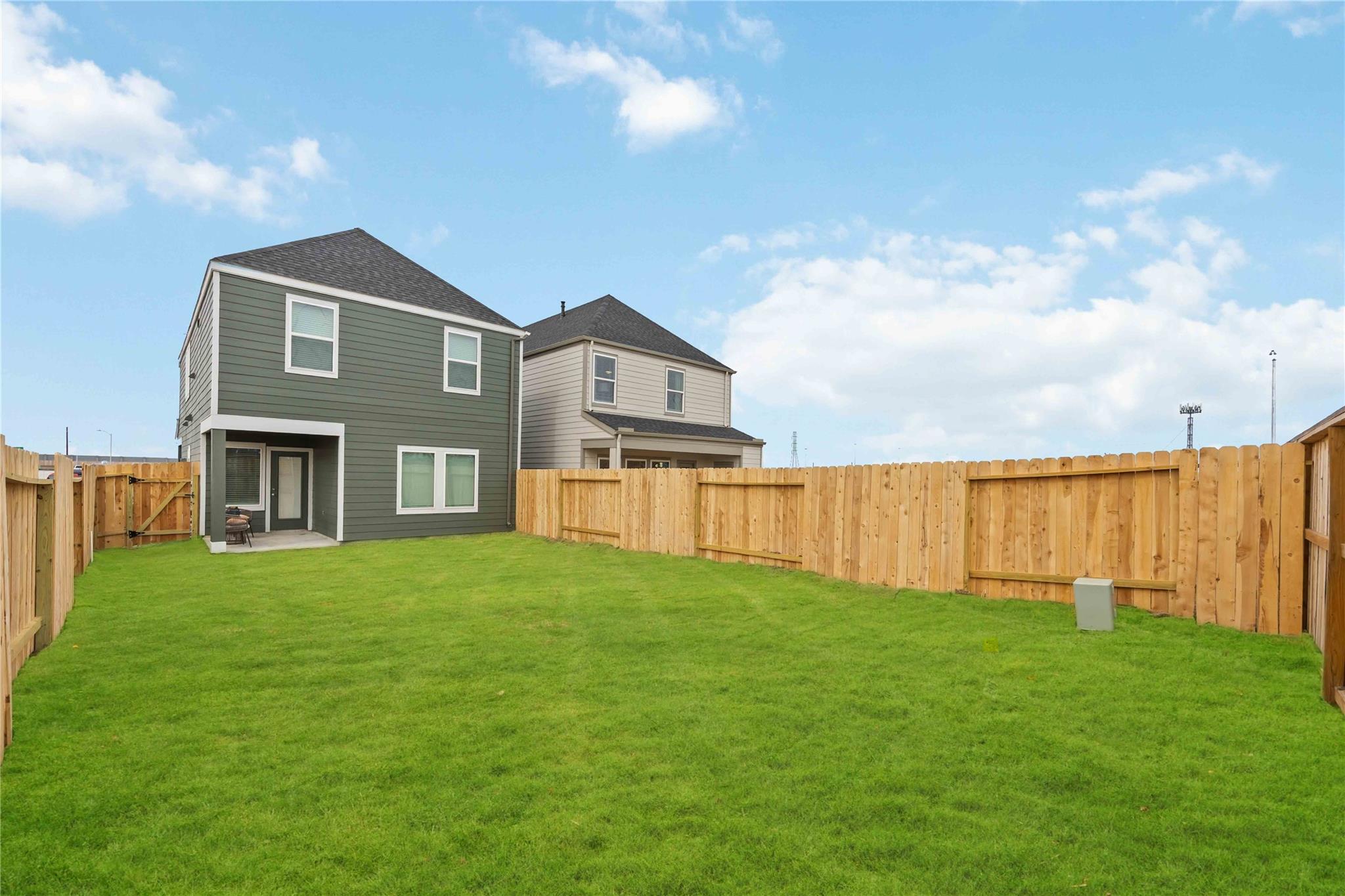 11447 Evergreen Harvest Drive