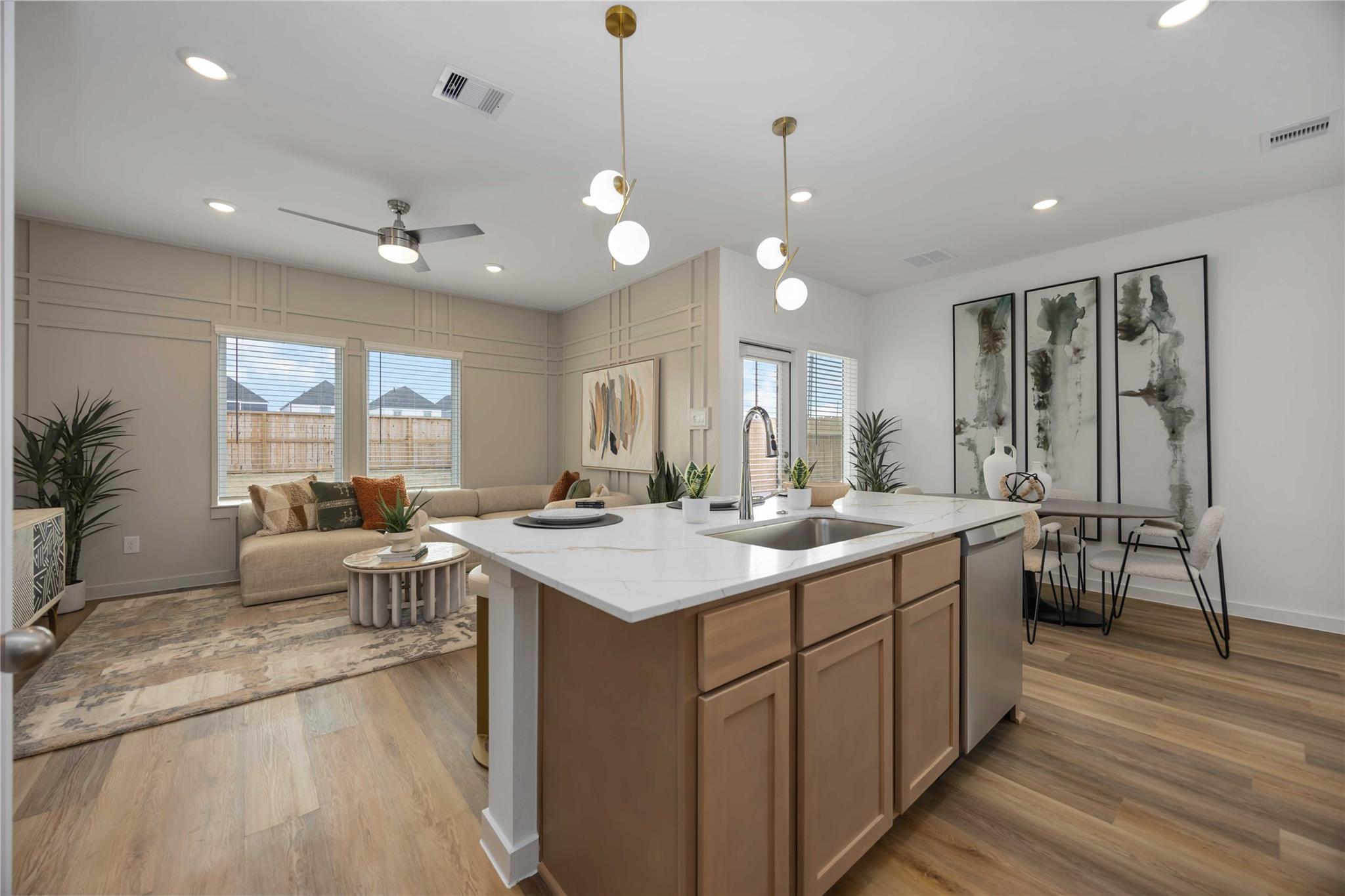 11447 Evergreen Harvest Drive