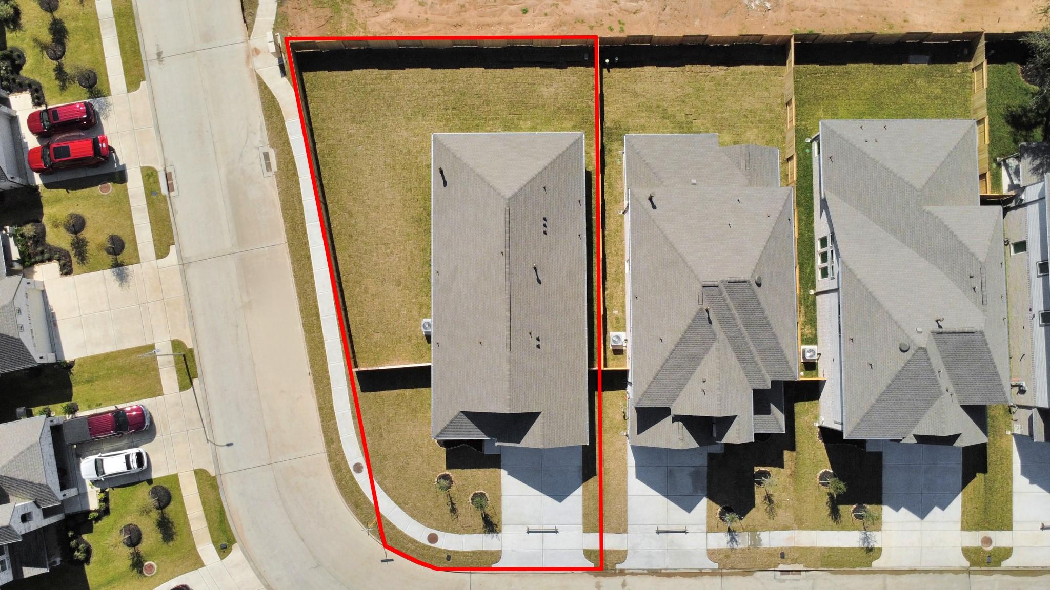 15707 Telge Ridge Lane