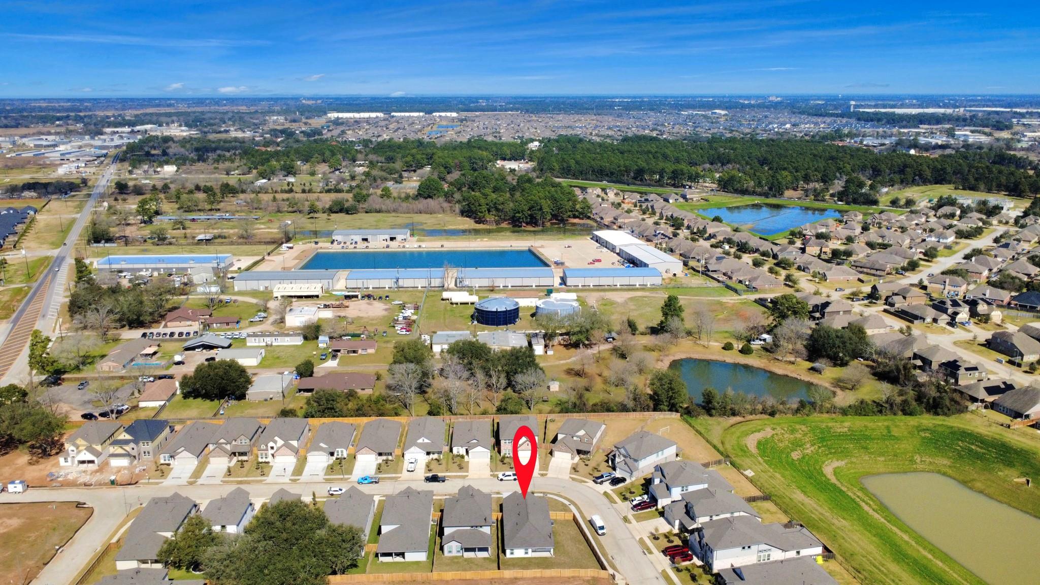 15707 Telge Ridge Lane