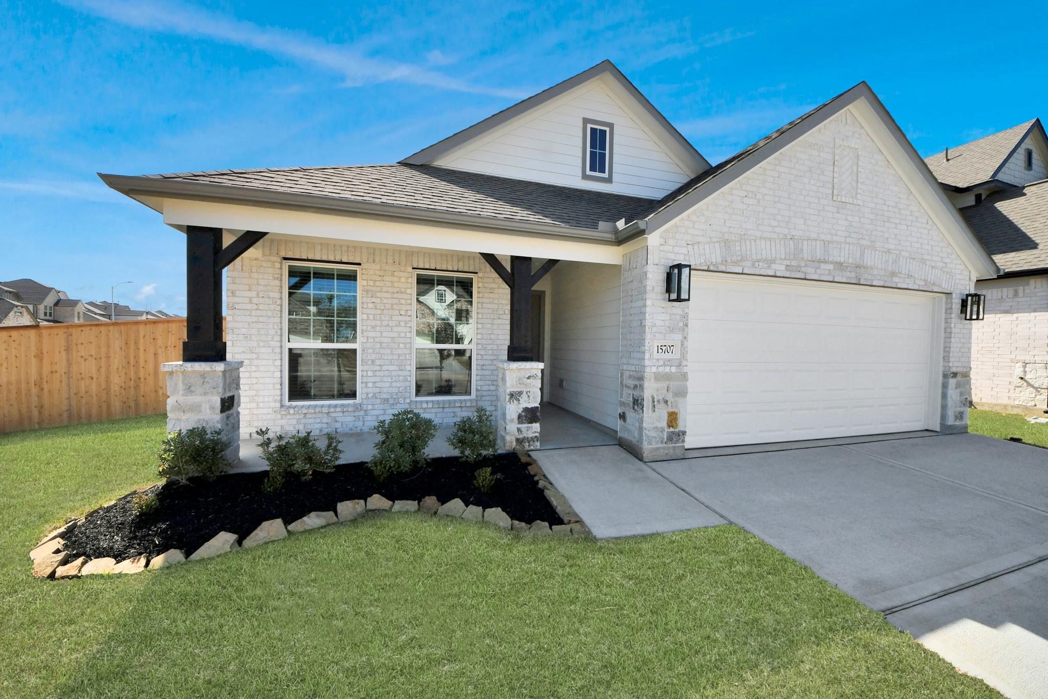 15707 Telge Ridge Lane