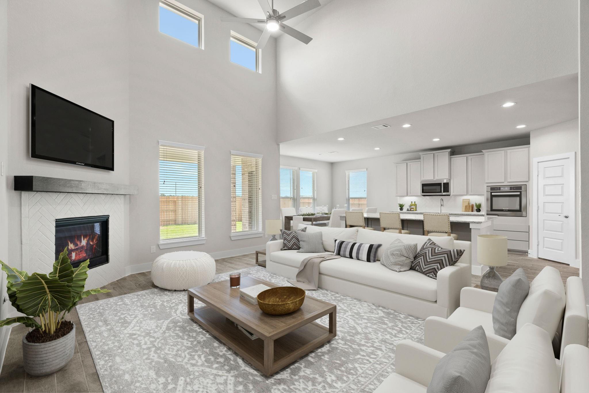 3106 Skerne Spring Drive