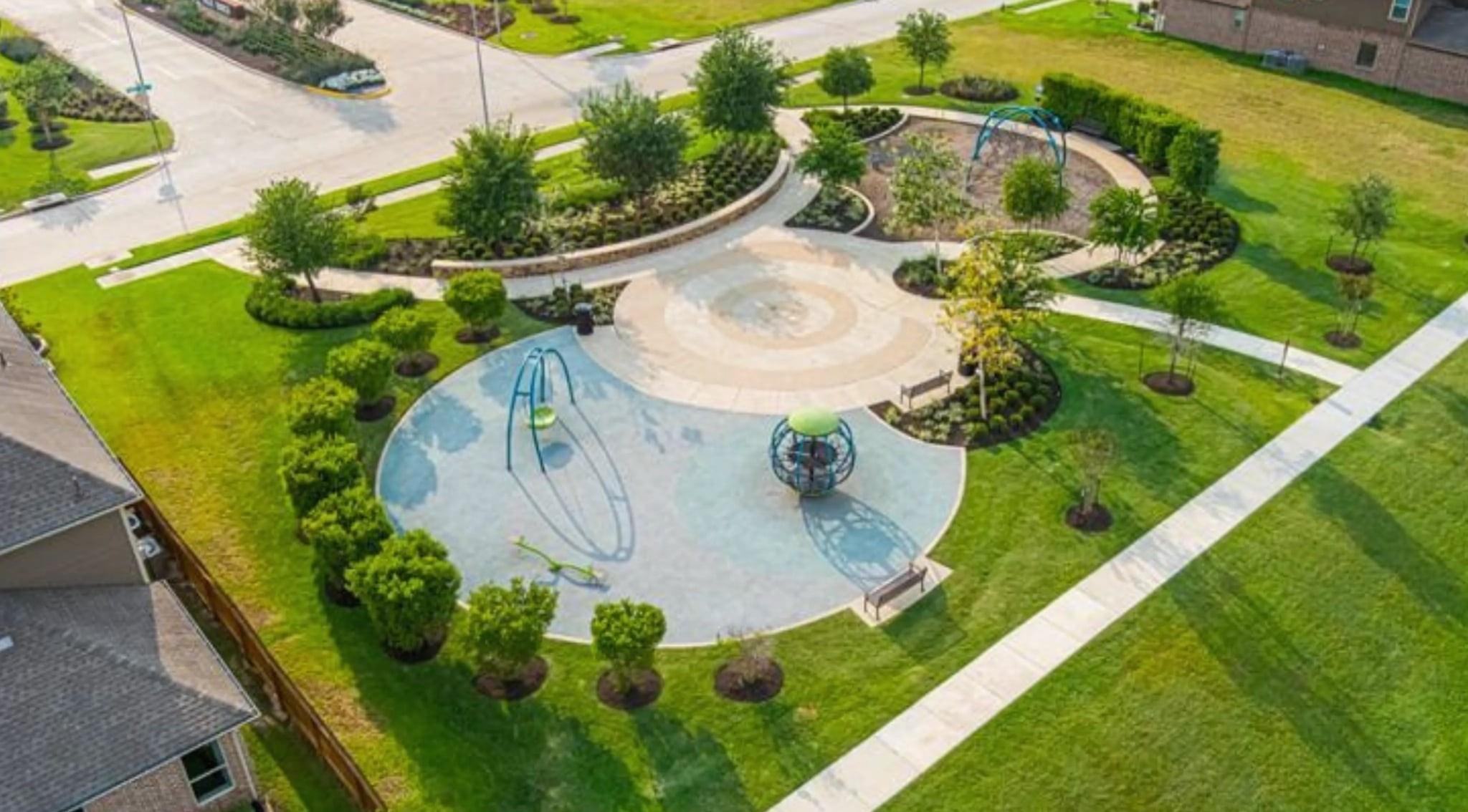 15707 Telge Green Court