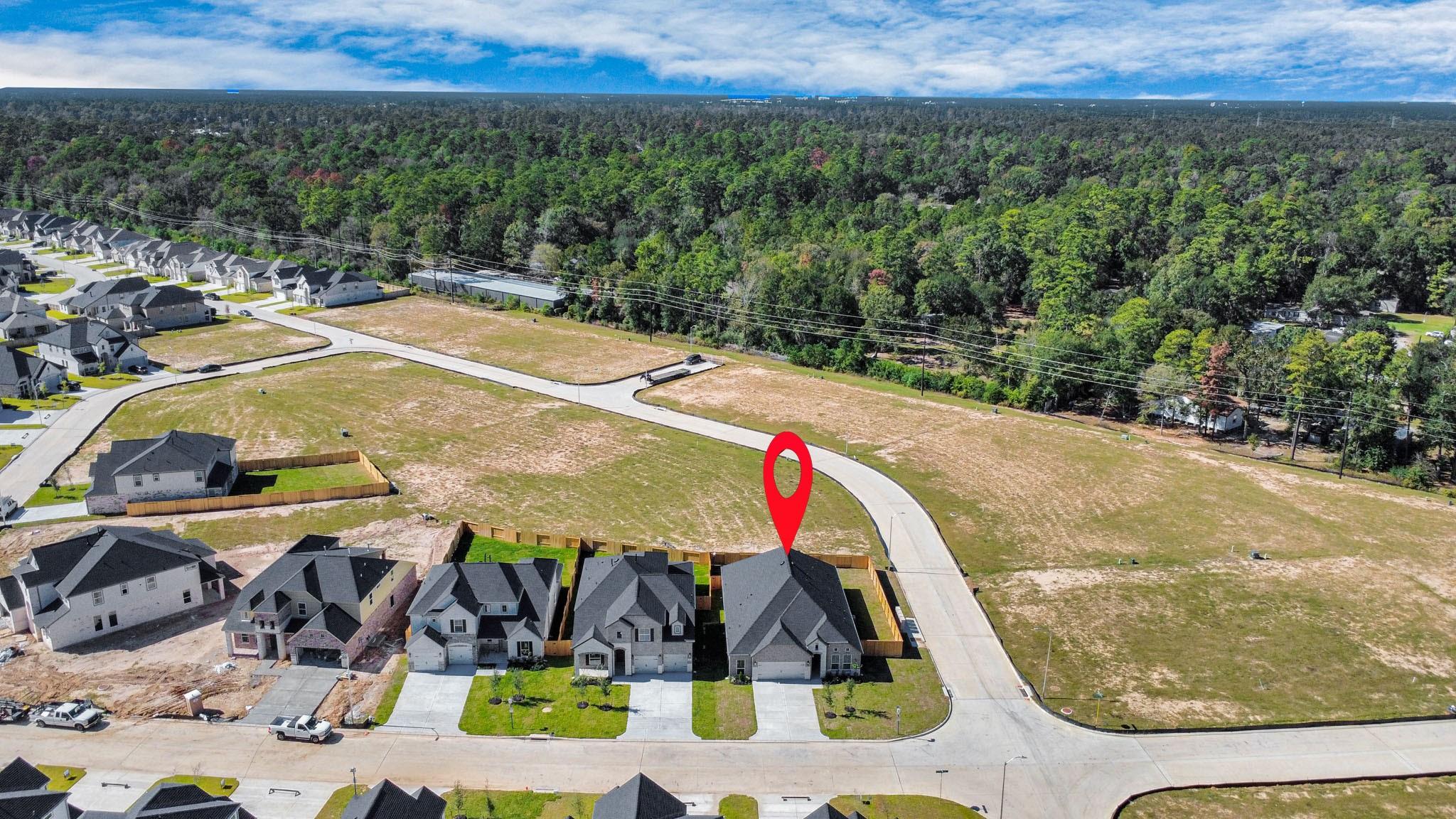 3121 Skerne Spring Drive