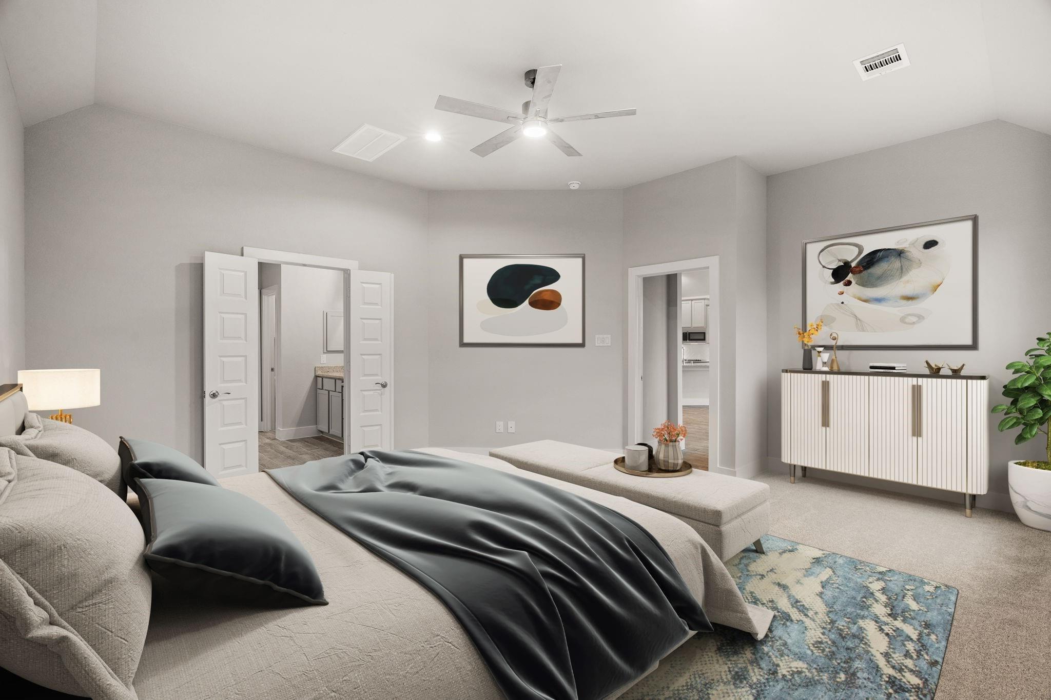 3121 Skerne Spring Drive