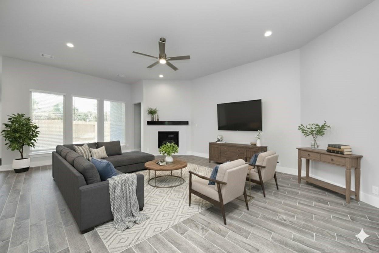 3121 Skerne Spring Drive