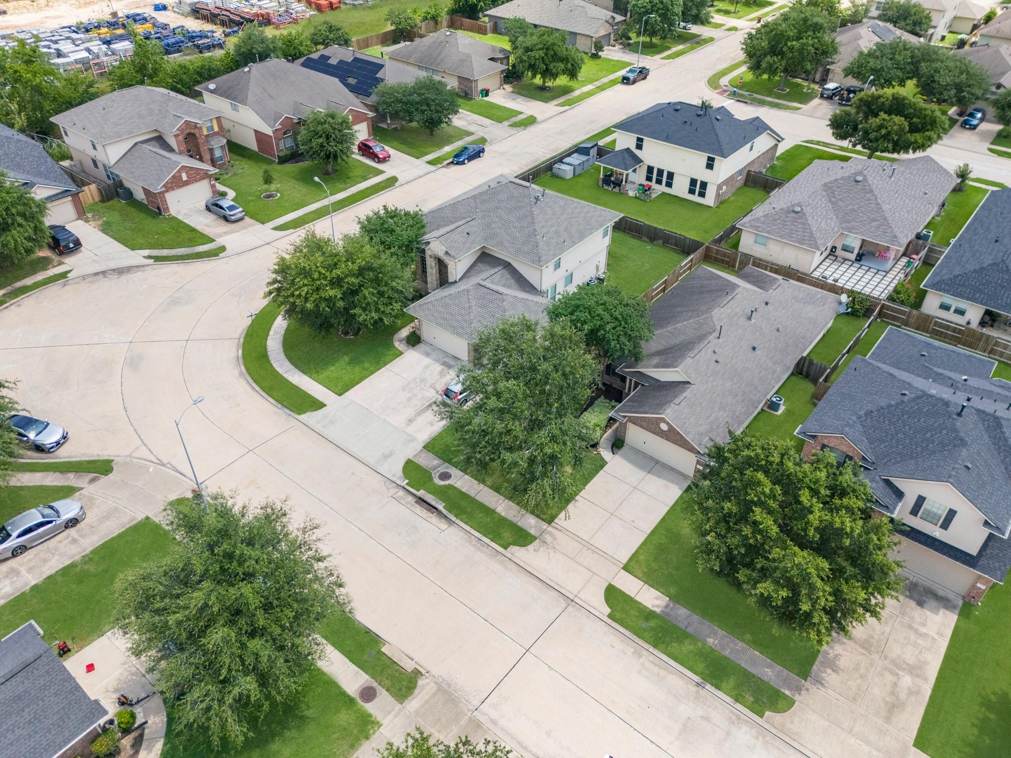 7918 Cardinal Landing Lane