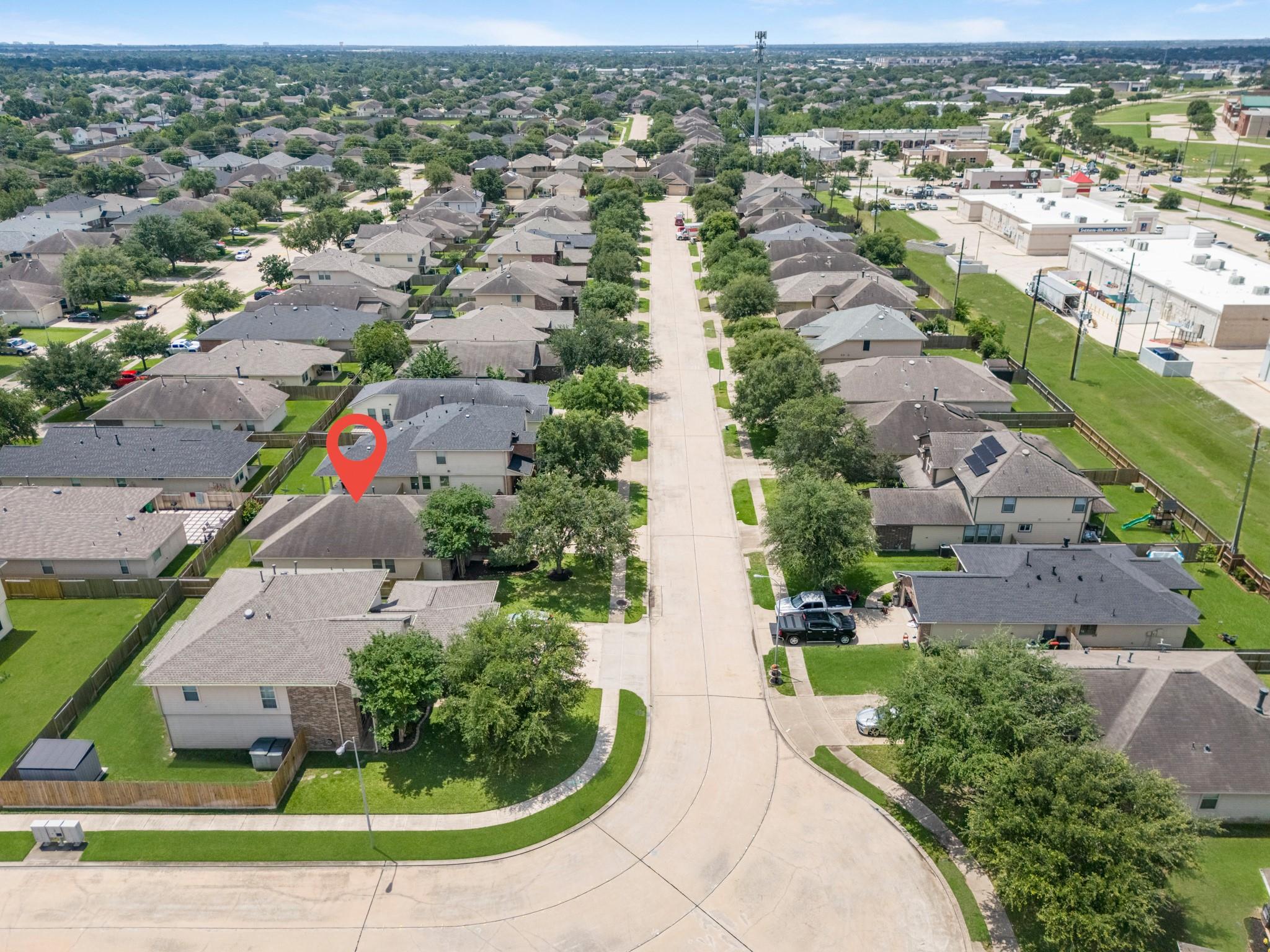 7918 Cardinal Landing Lane