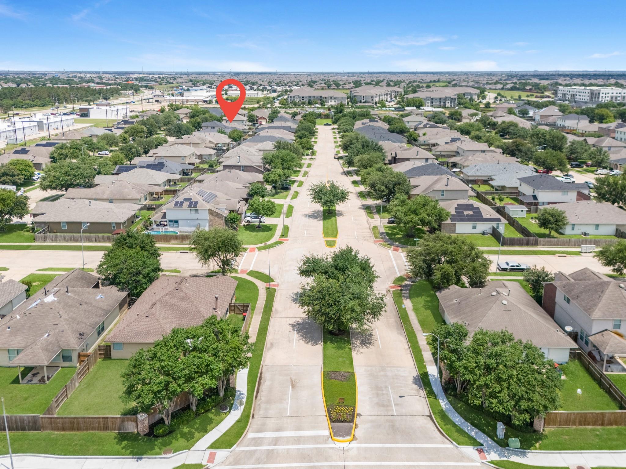 7918 Cardinal Landing Lane