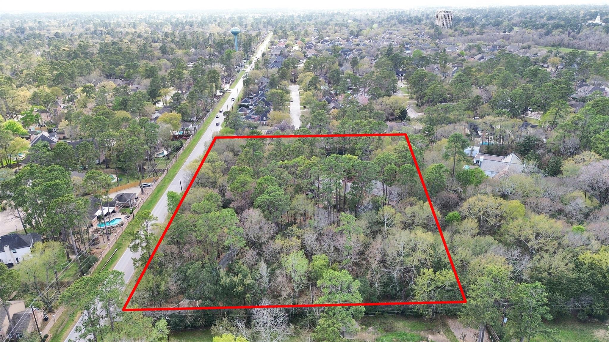5212 Strack Road