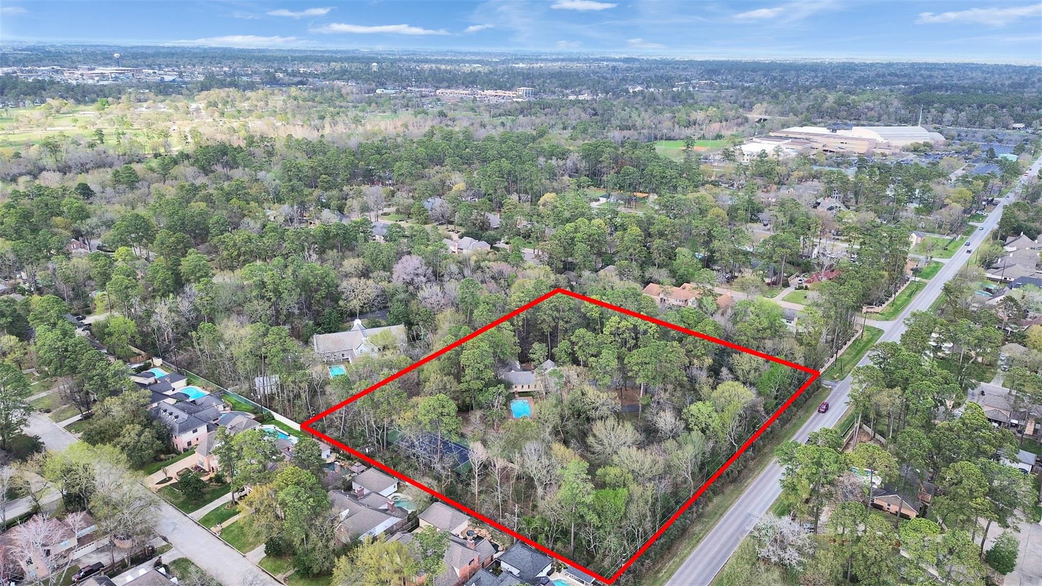5212 Strack Road
