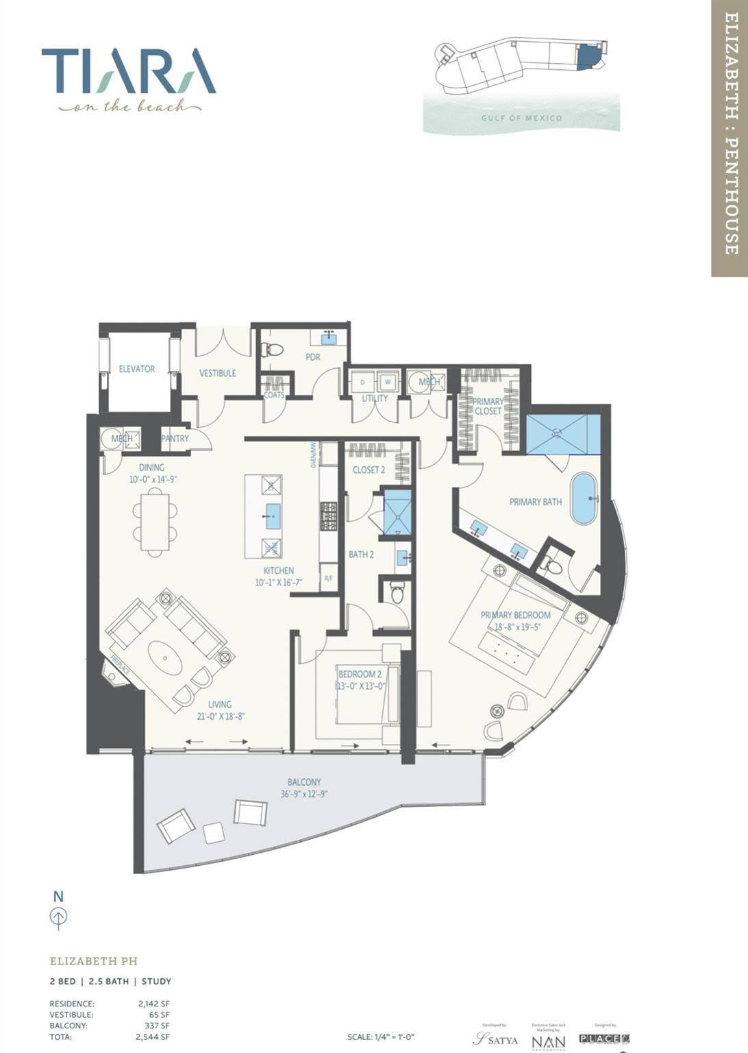 10525 San Luis Pass Road # 1007