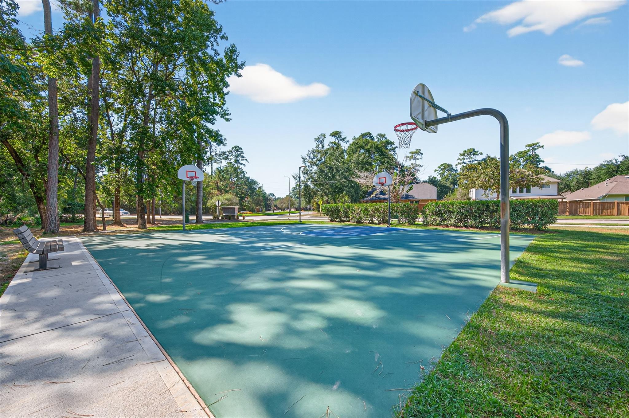 3002 Rusty Bridge Court, Spring